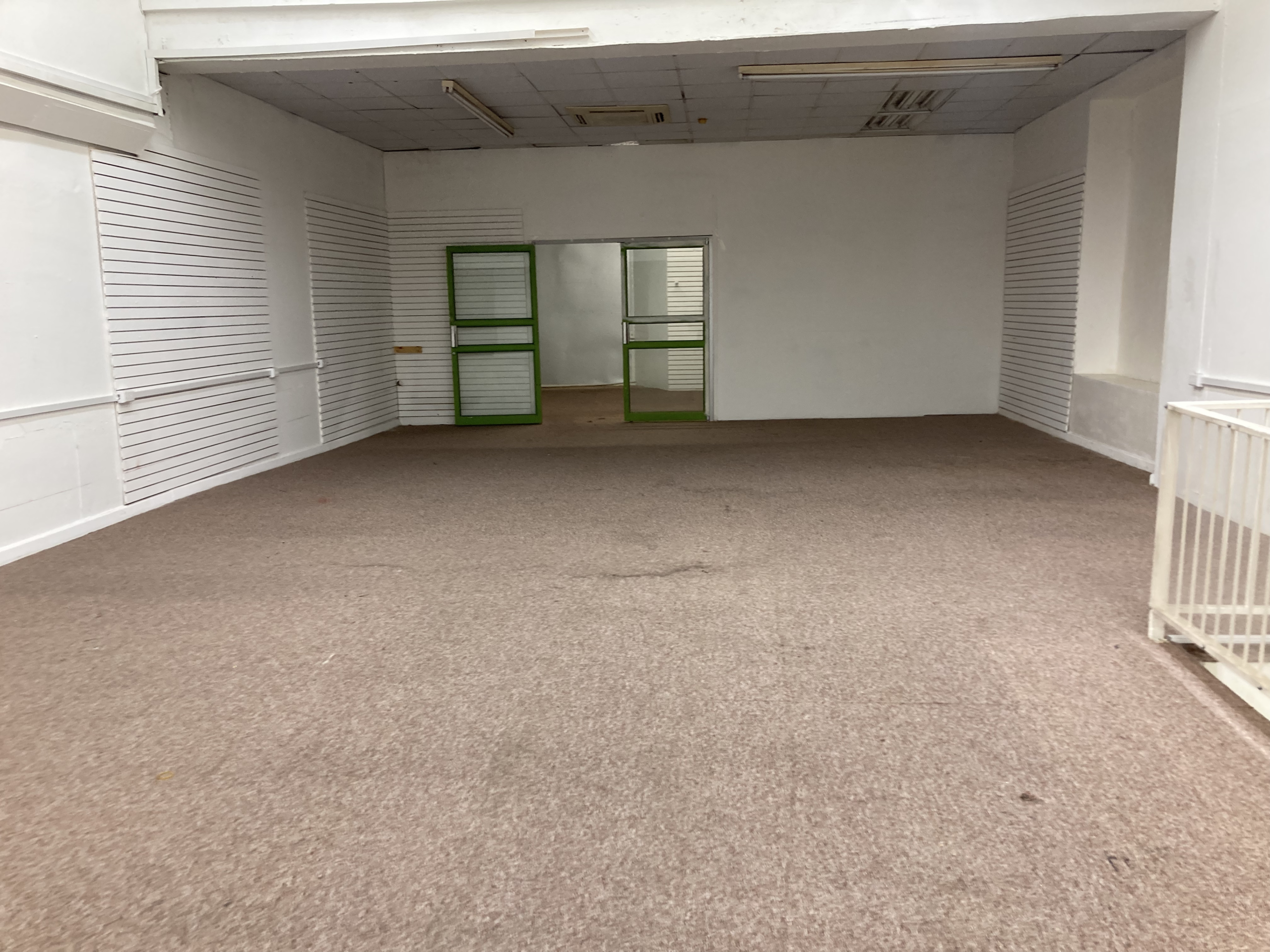 Port of Spain Queen Street Commercial