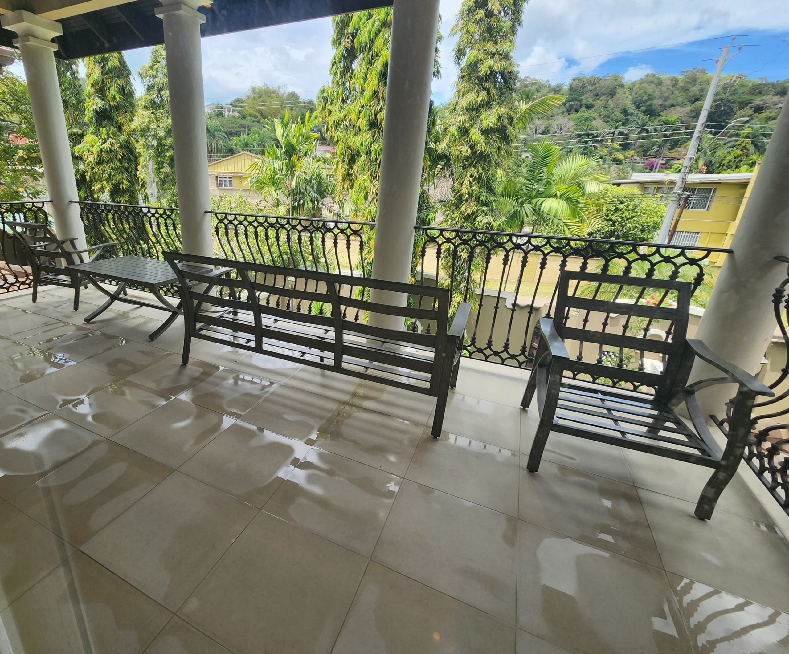 Maraval Villas of Haleland Park