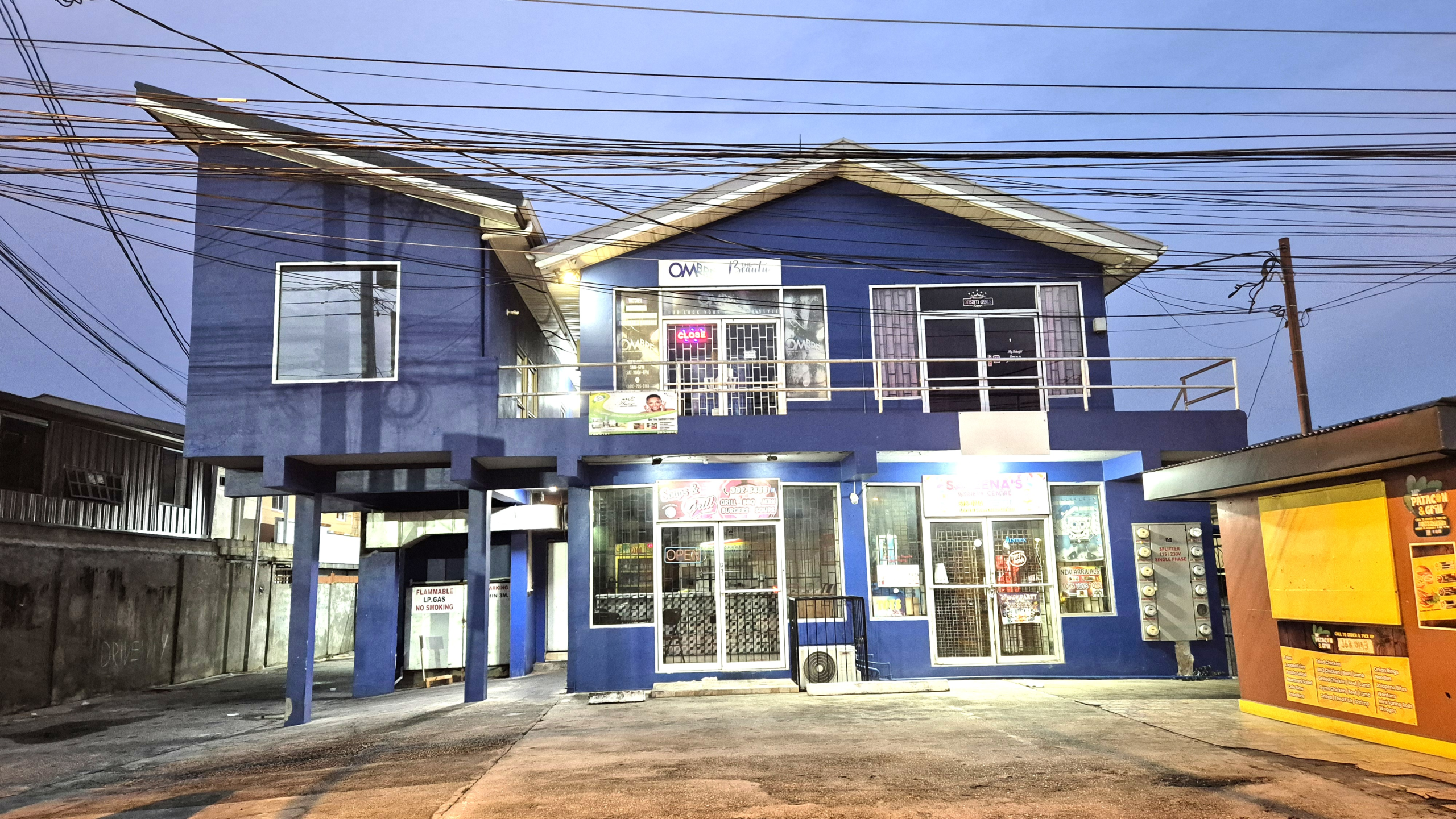 2 Trinidad San Juan El Socorro San Juan Commercial Space