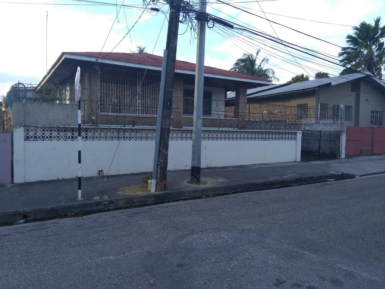 Woodbrook House
