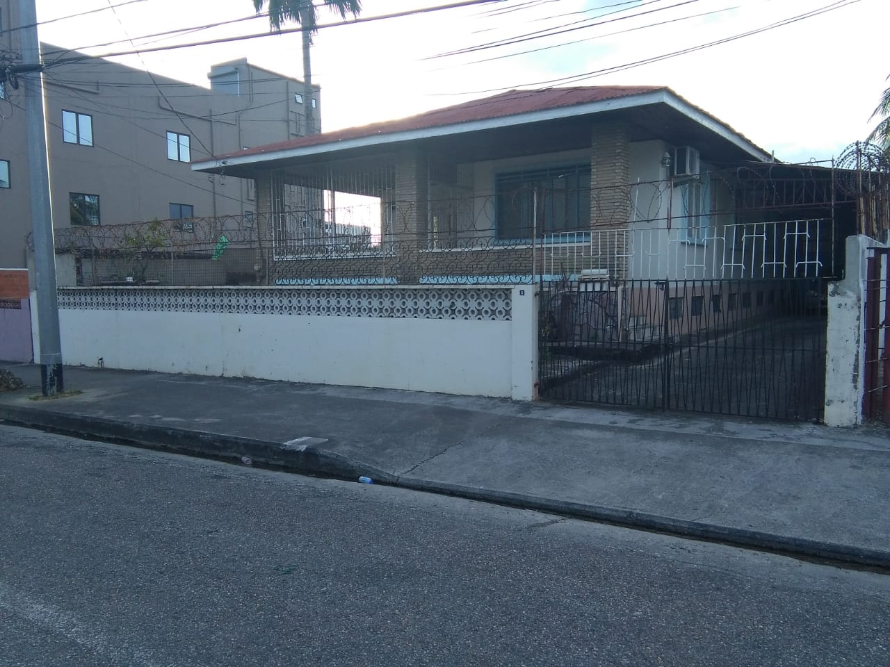 Woodbrook House