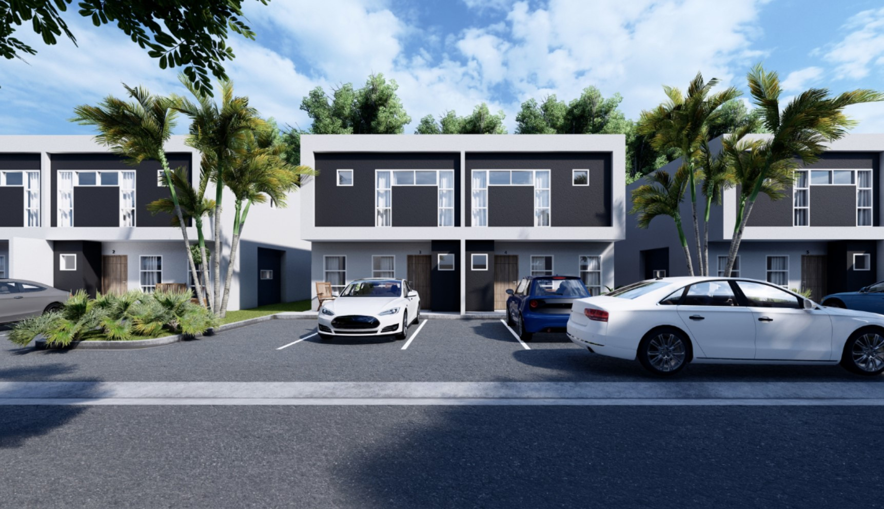 Cunupia Duplexes (La Sierra)