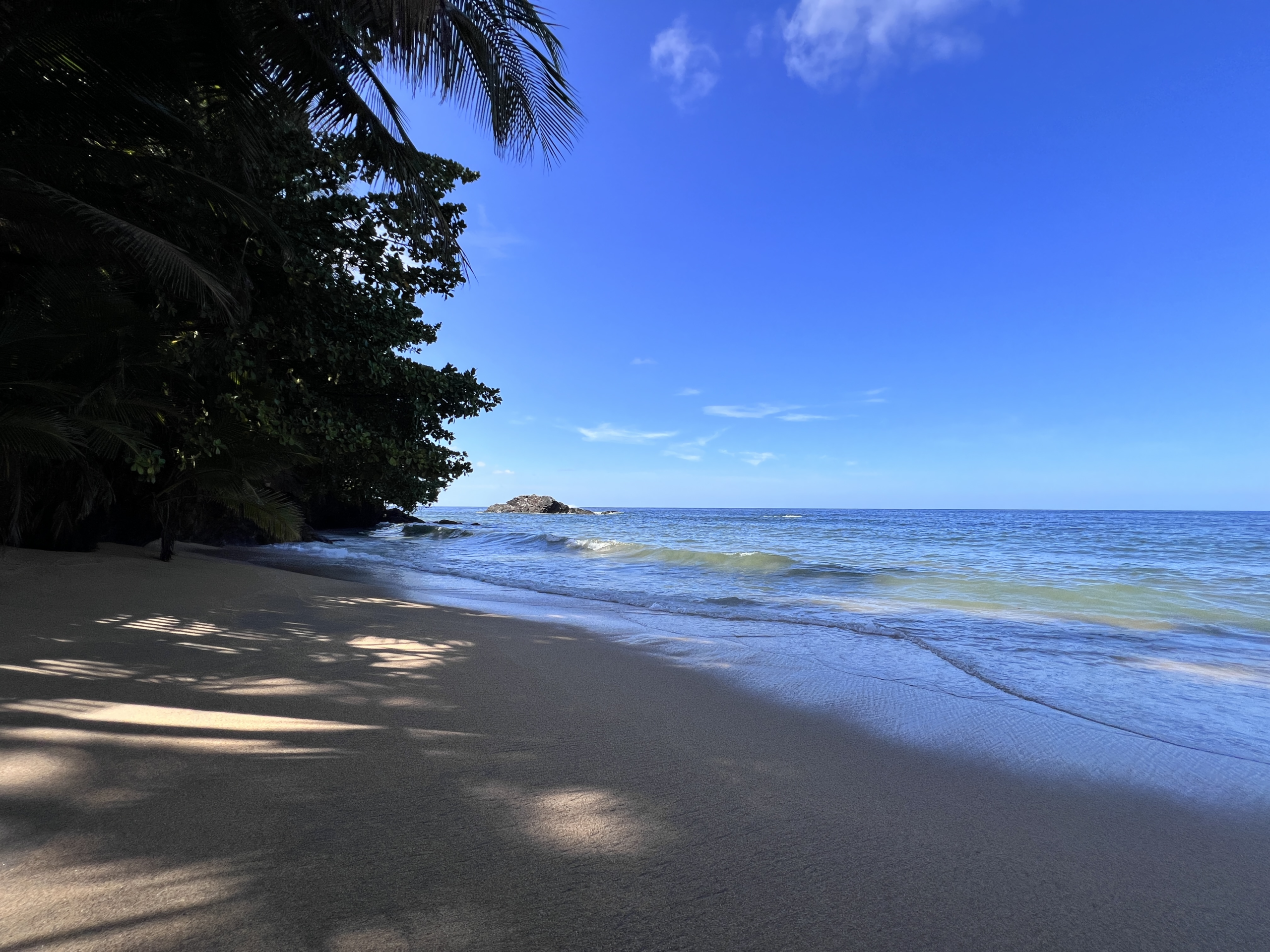 Blanchisseuse view Blanchisseuse Coastal Townhouse