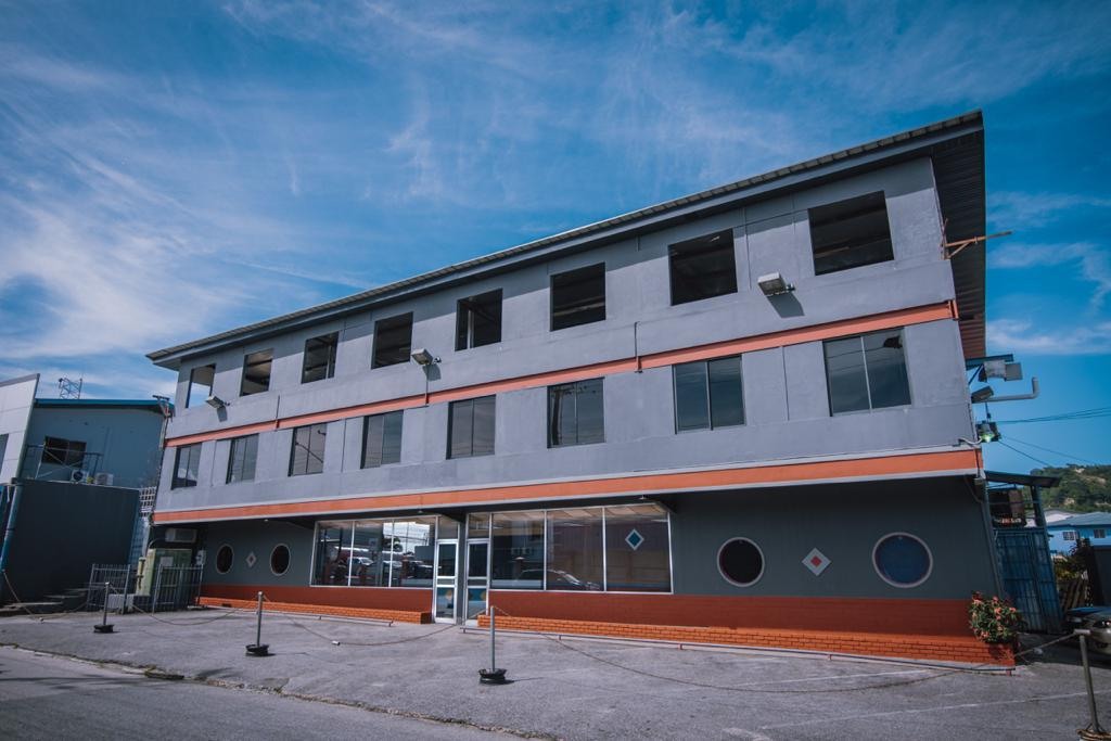 San Fernando Scott Street Commercial