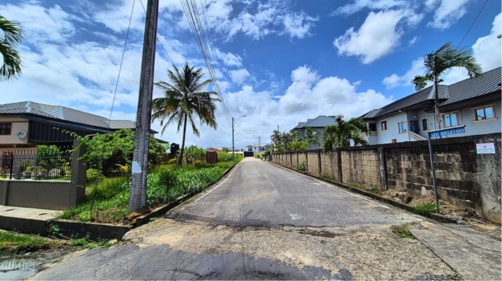 Cunupia Land