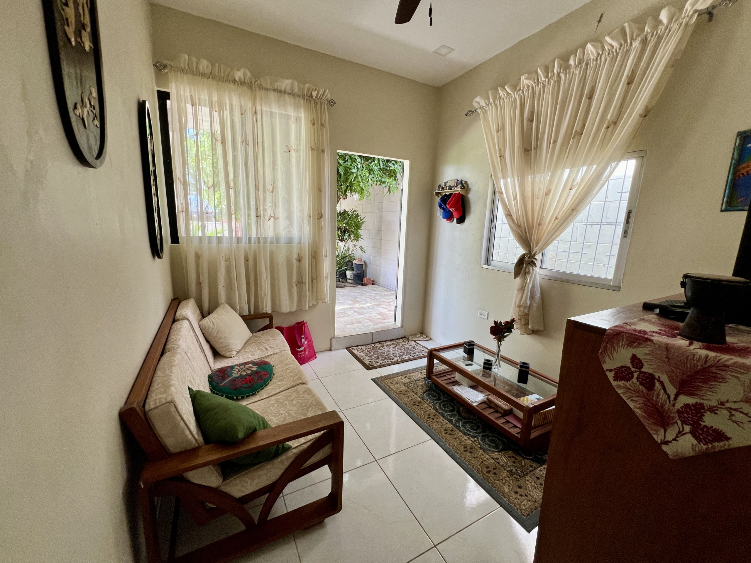 Trincity House