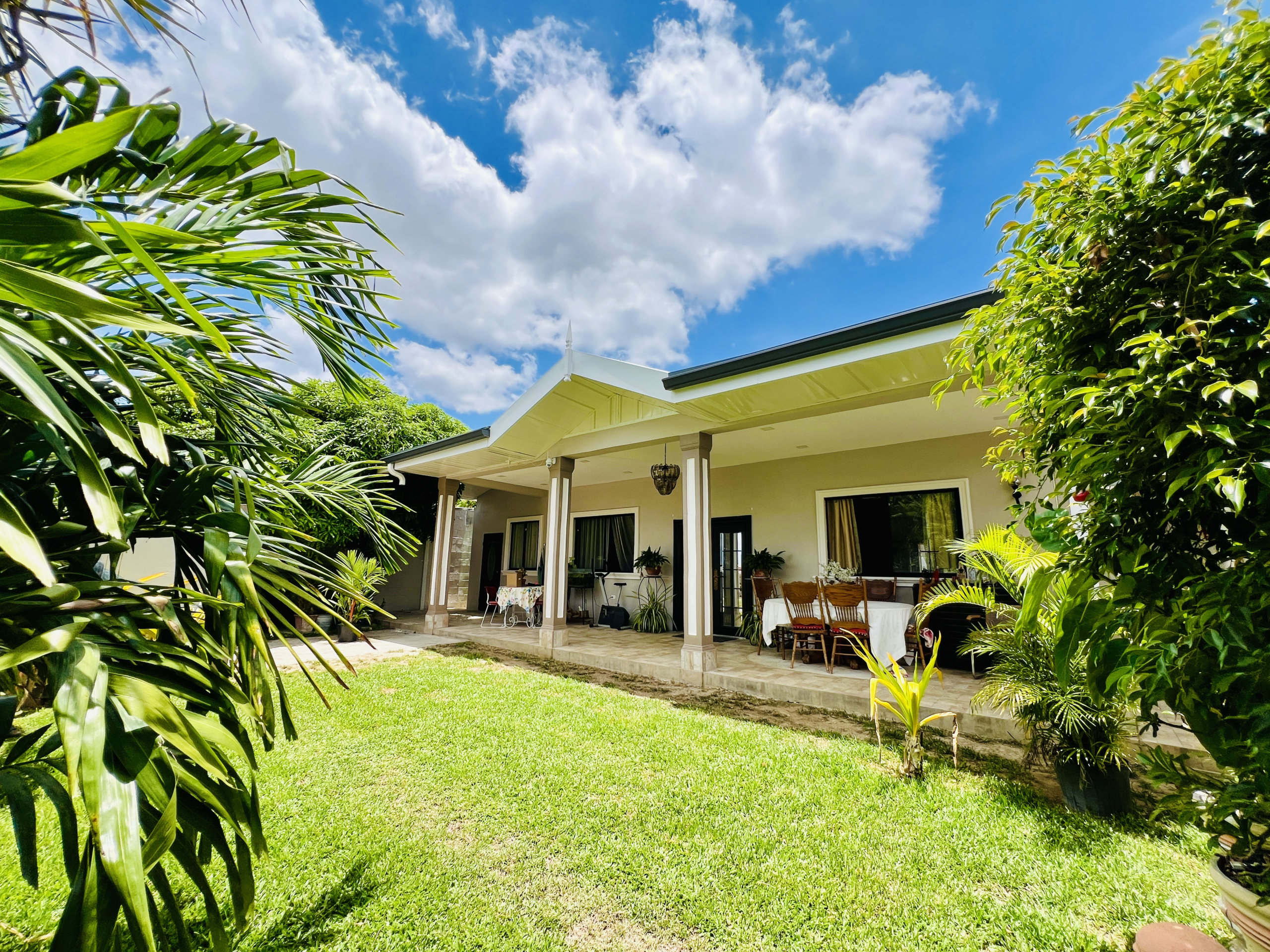 Trincity House