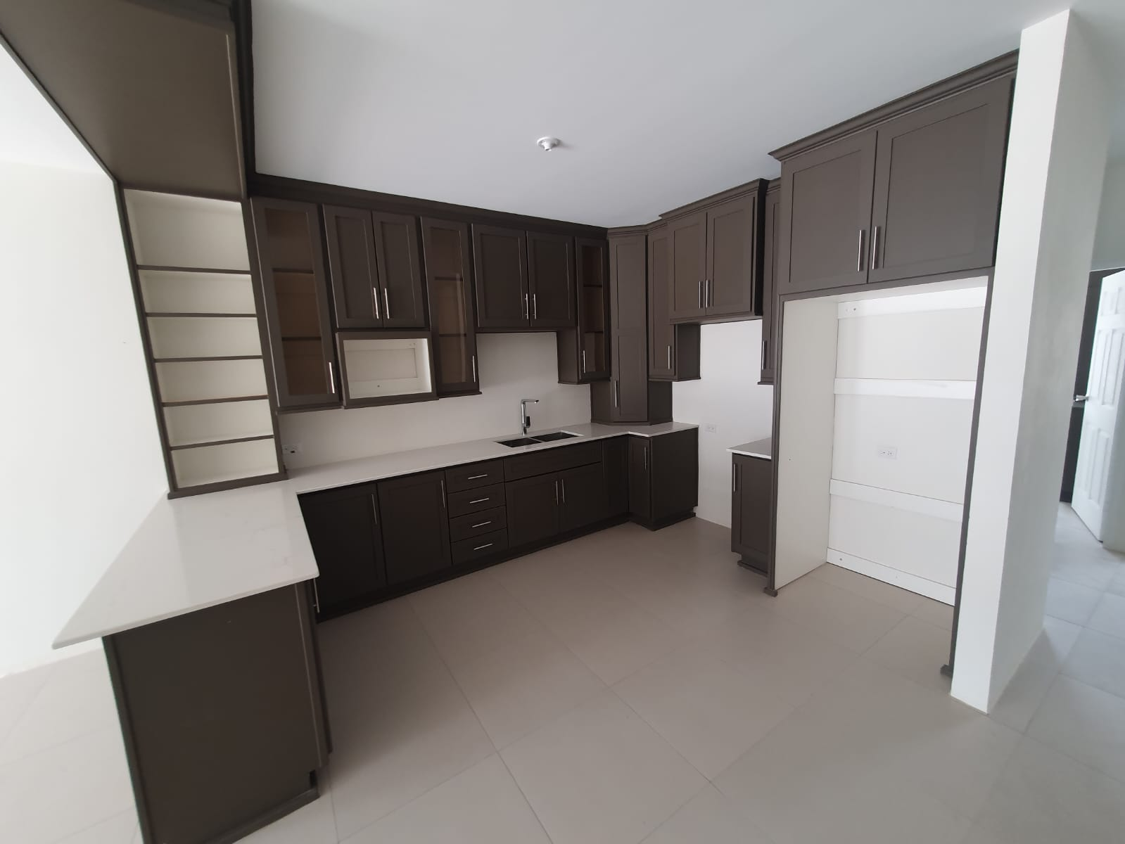 Kitchen Chaguanas Townhouses