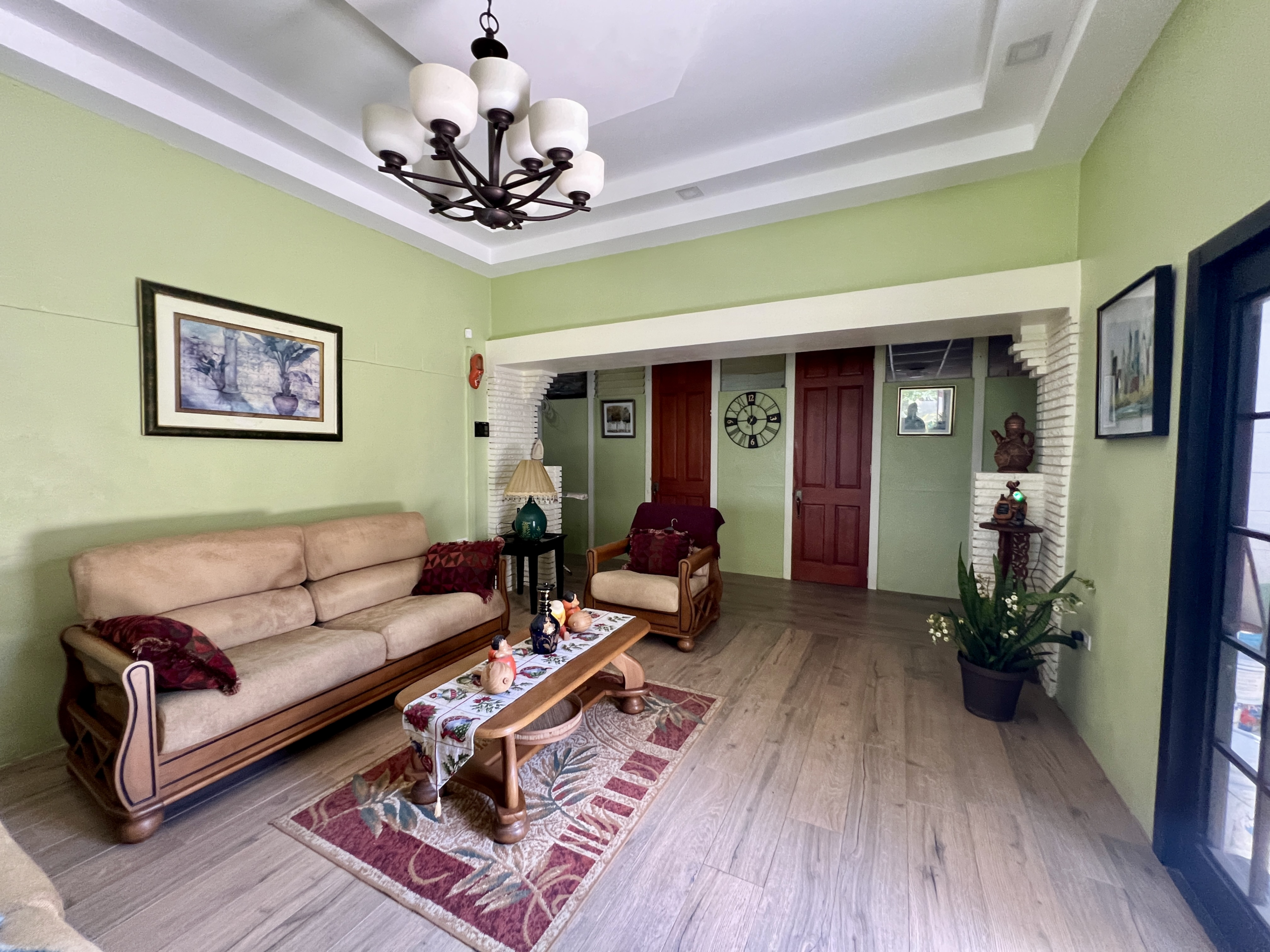 Trincity House