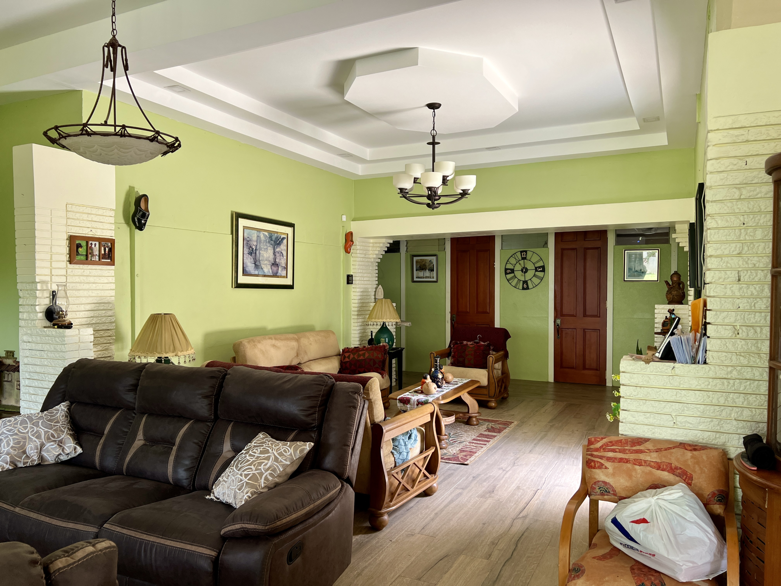 Trincity House