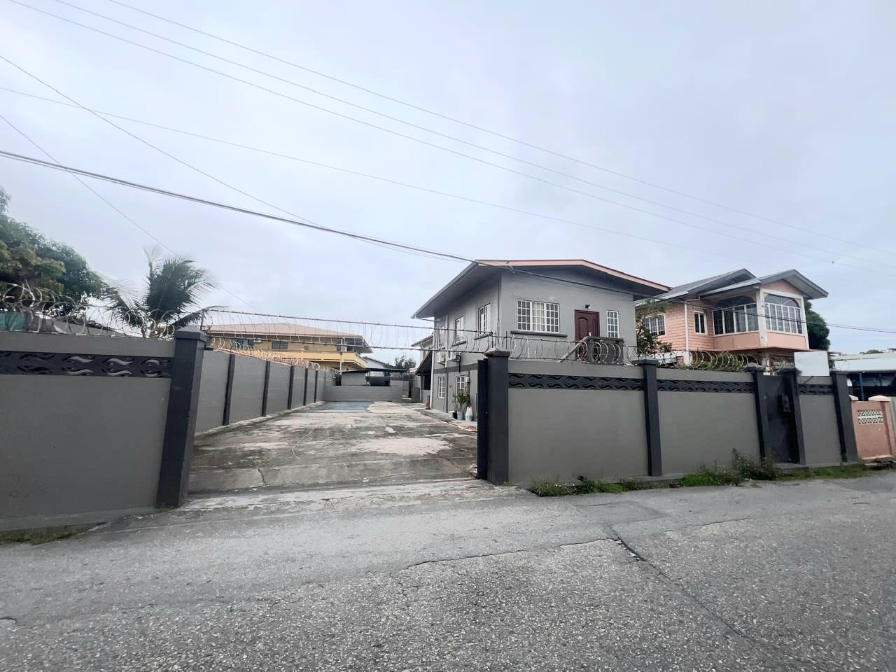 Couva House