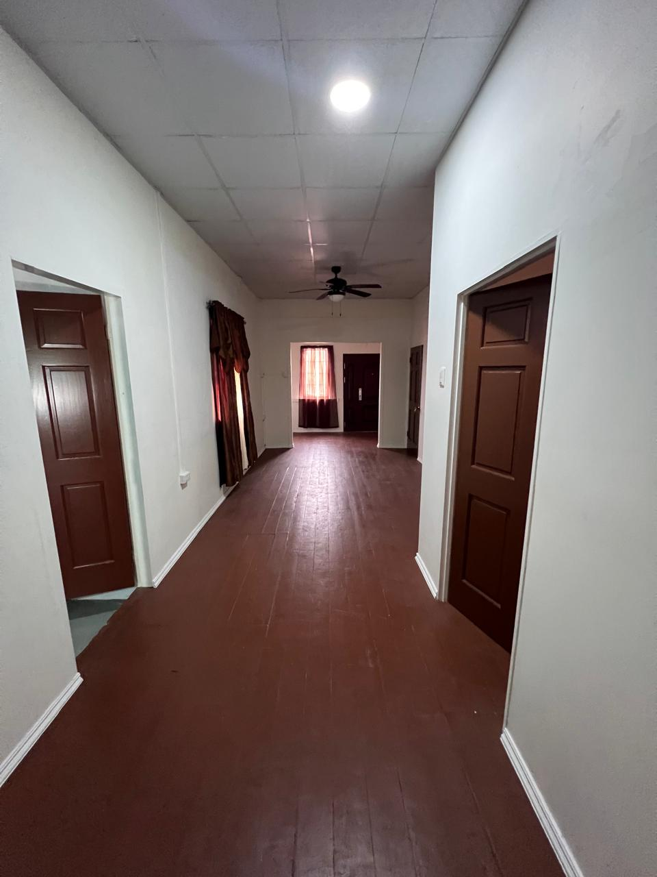 Couva House