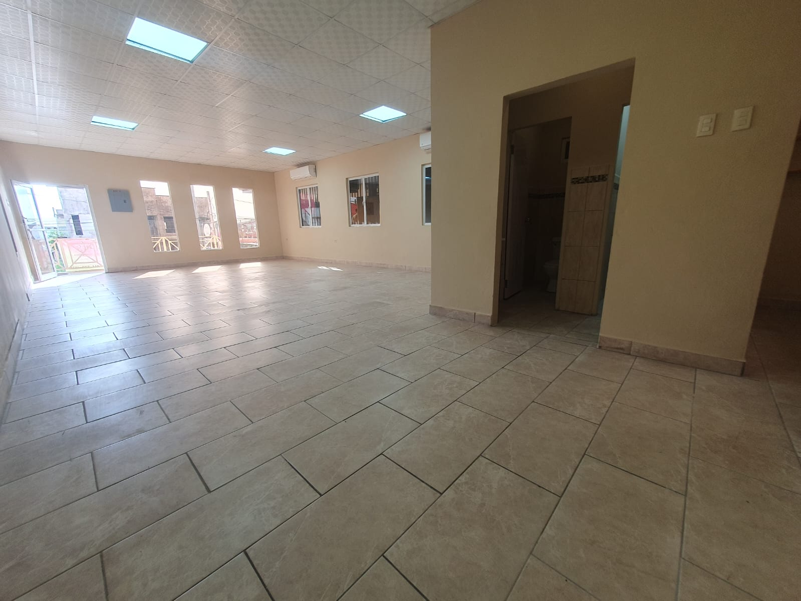 Charlieville Office Space