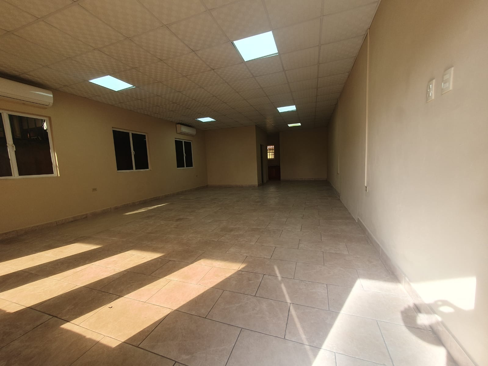 Charlieville Office Space