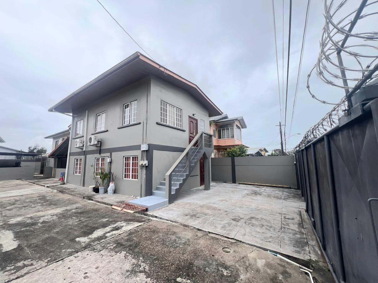 Couva House