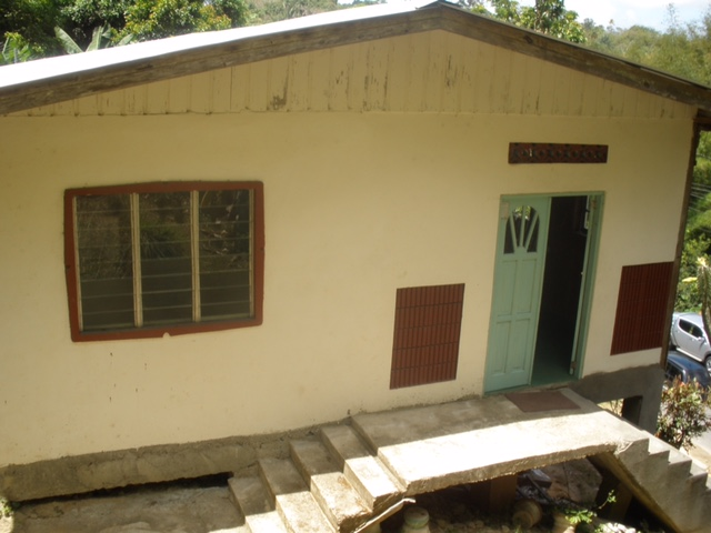 Tobago Moriah Home