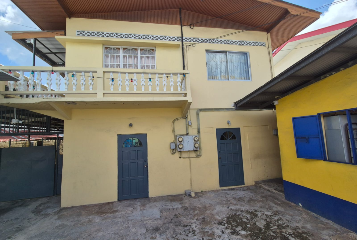 San Juan Apartment
