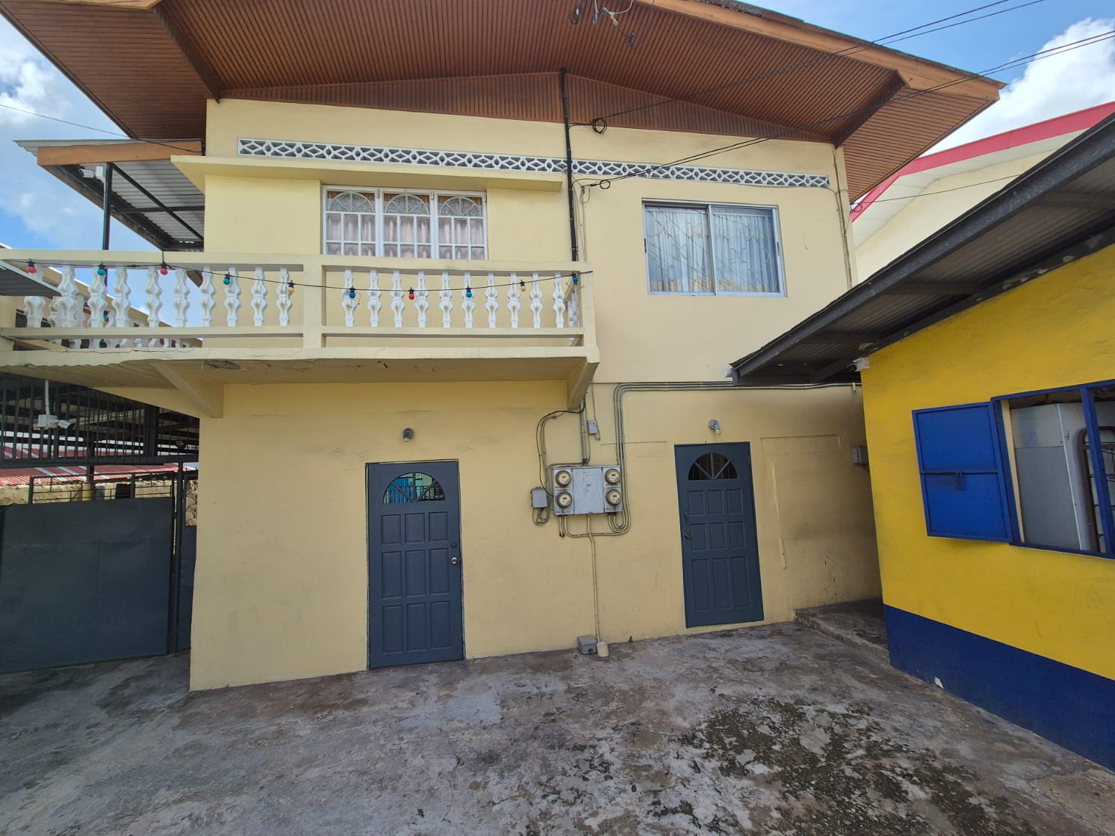 1 San Juan, Boundary Road, No. 40 Exterior San Juan Apartment