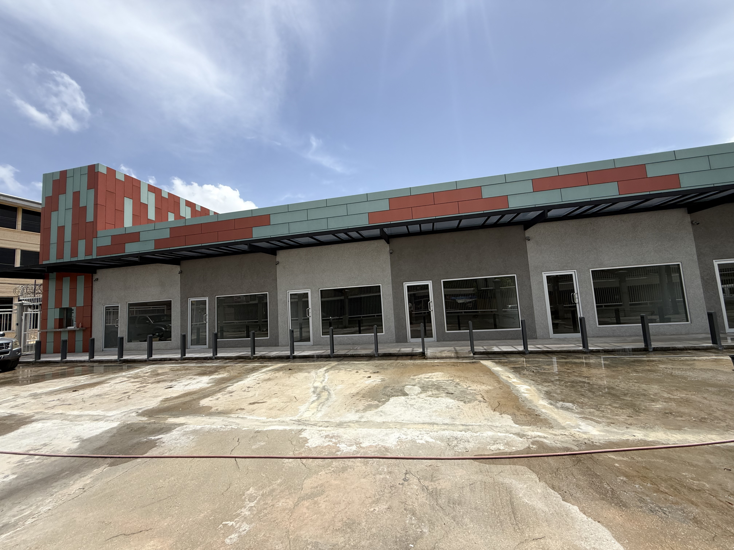 Aranguez Retail Spaces