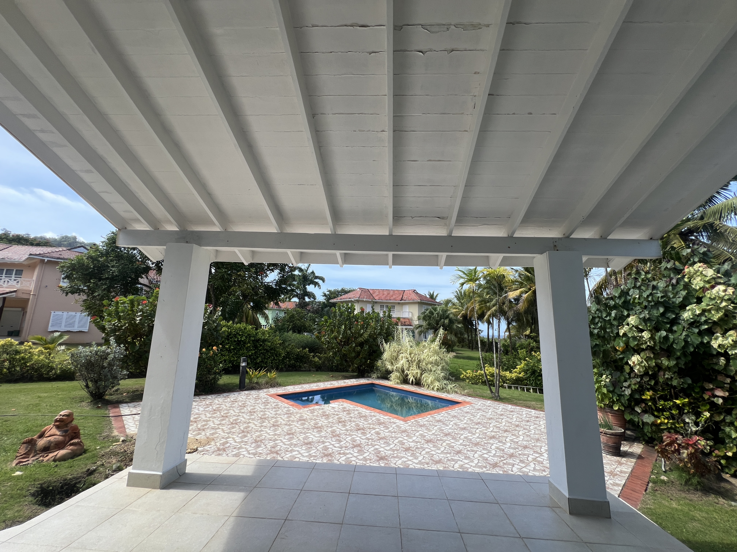 Blanchisseuse Coastal Townhouse