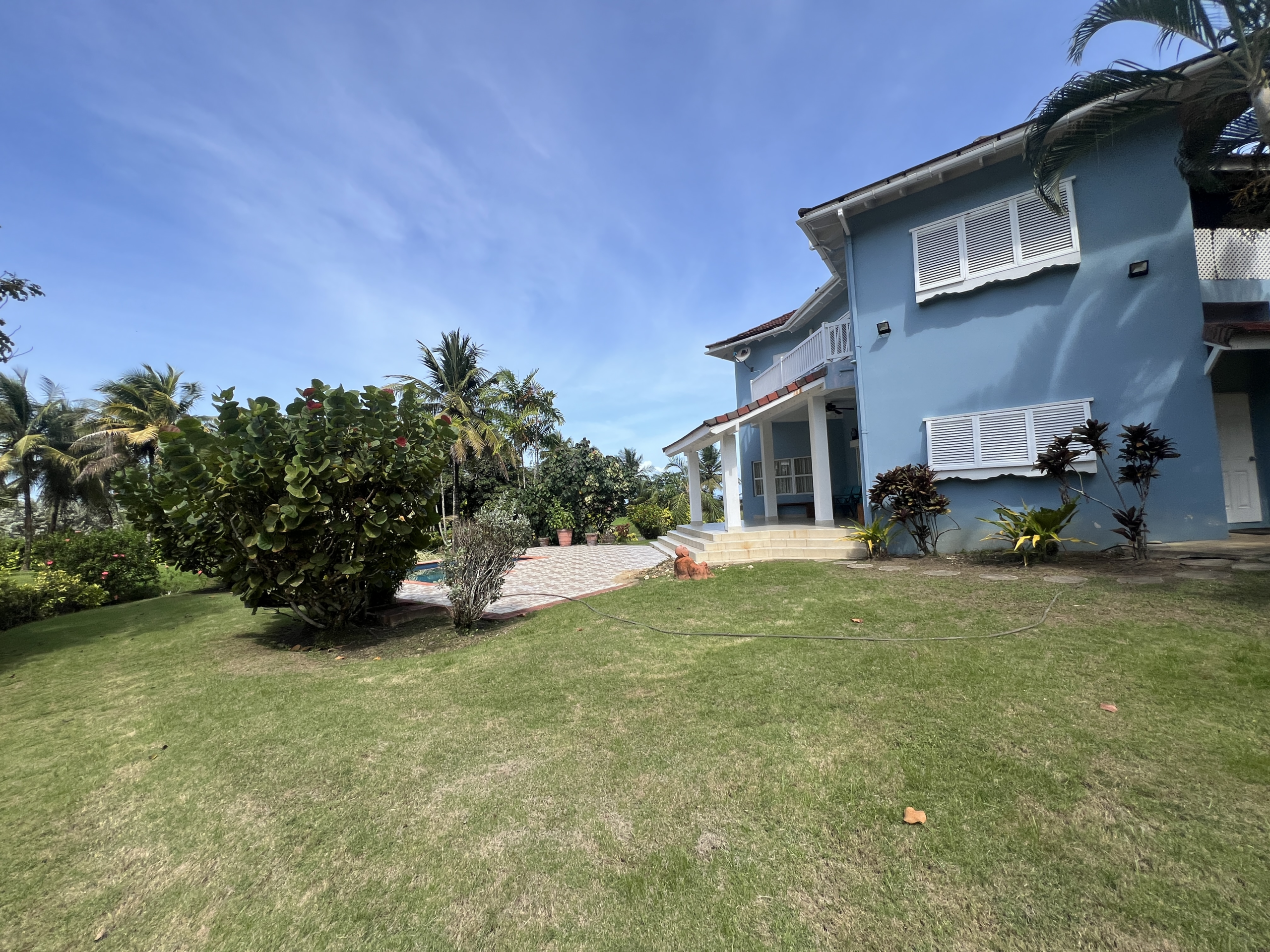 Blanchisseuse Coastal Townhouse