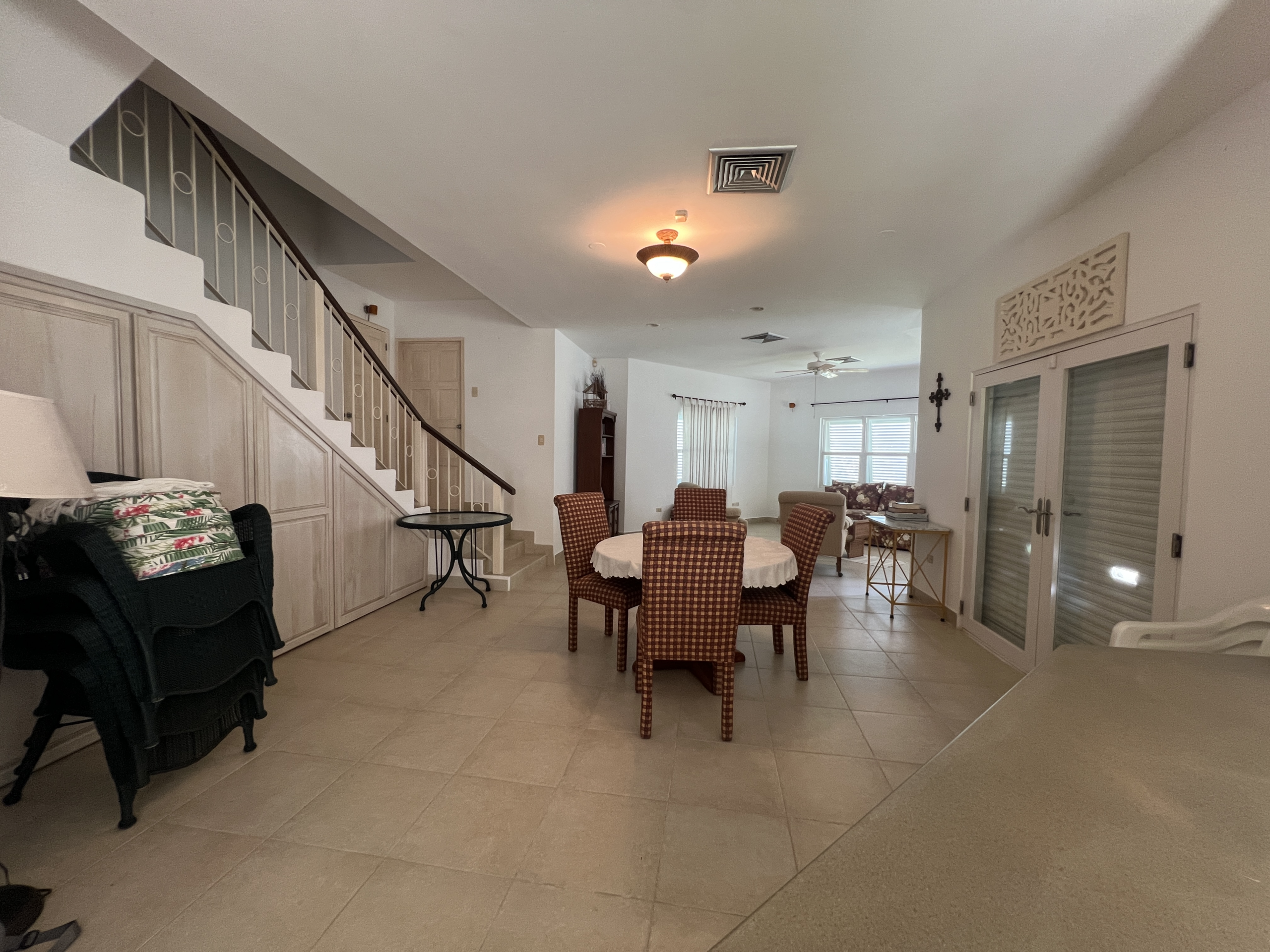 Blanchisseuse Coastal Townhouse