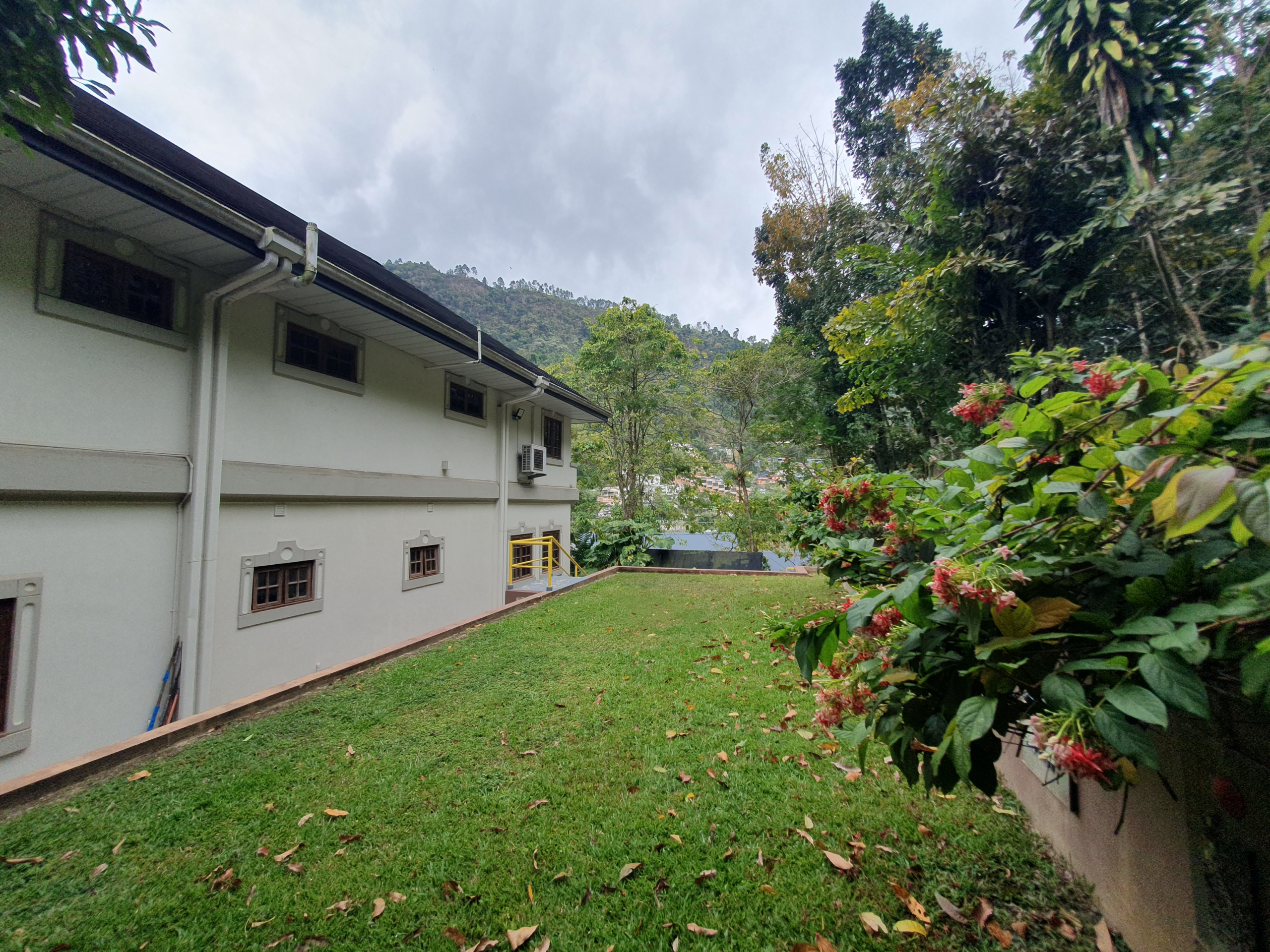 Maraval Mansion