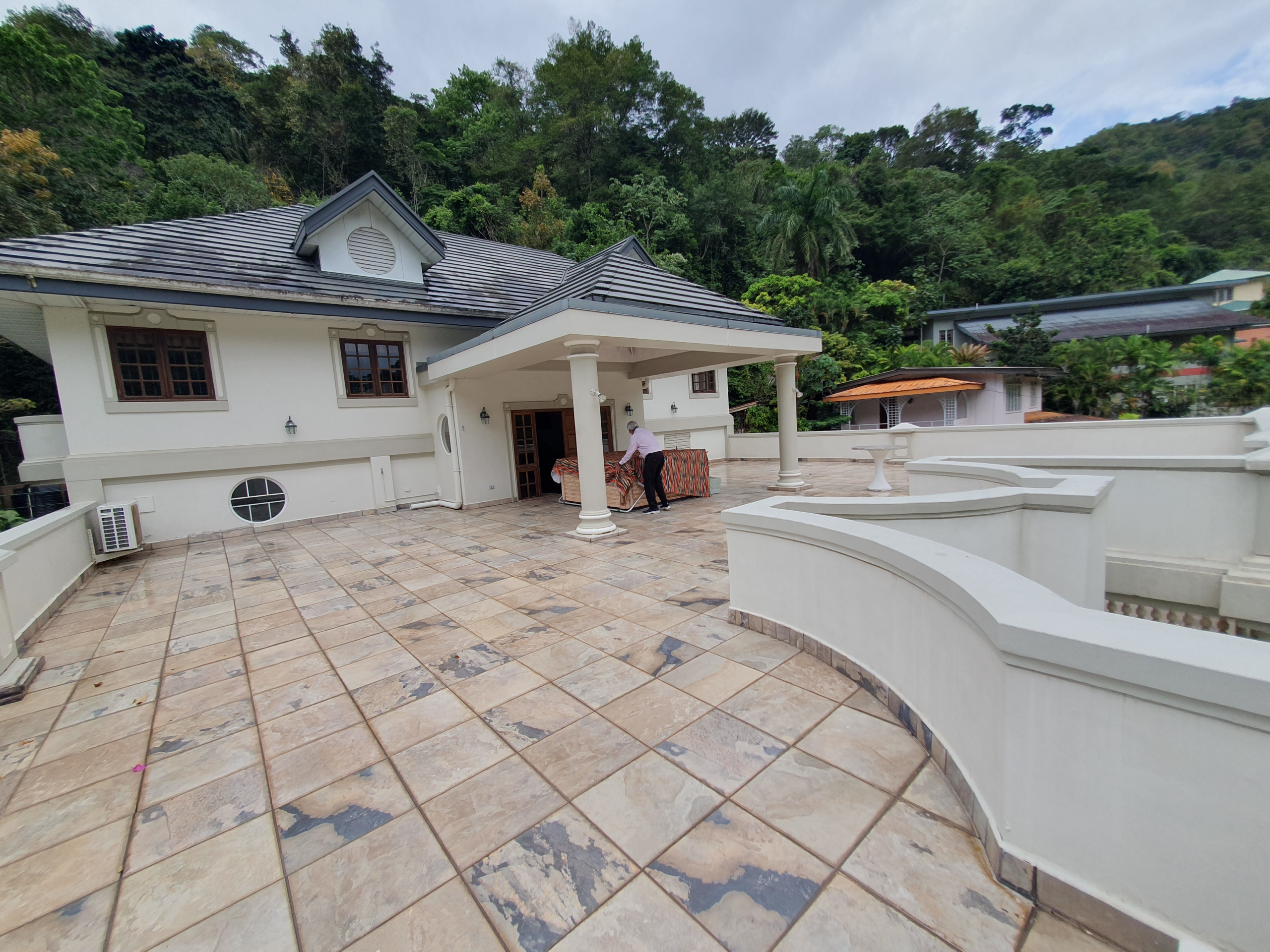 Maraval Mansion