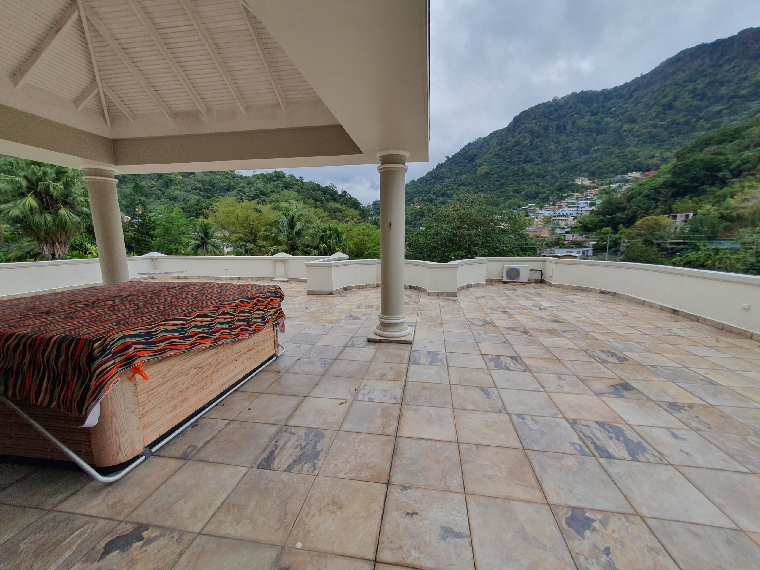 Maraval Mansion