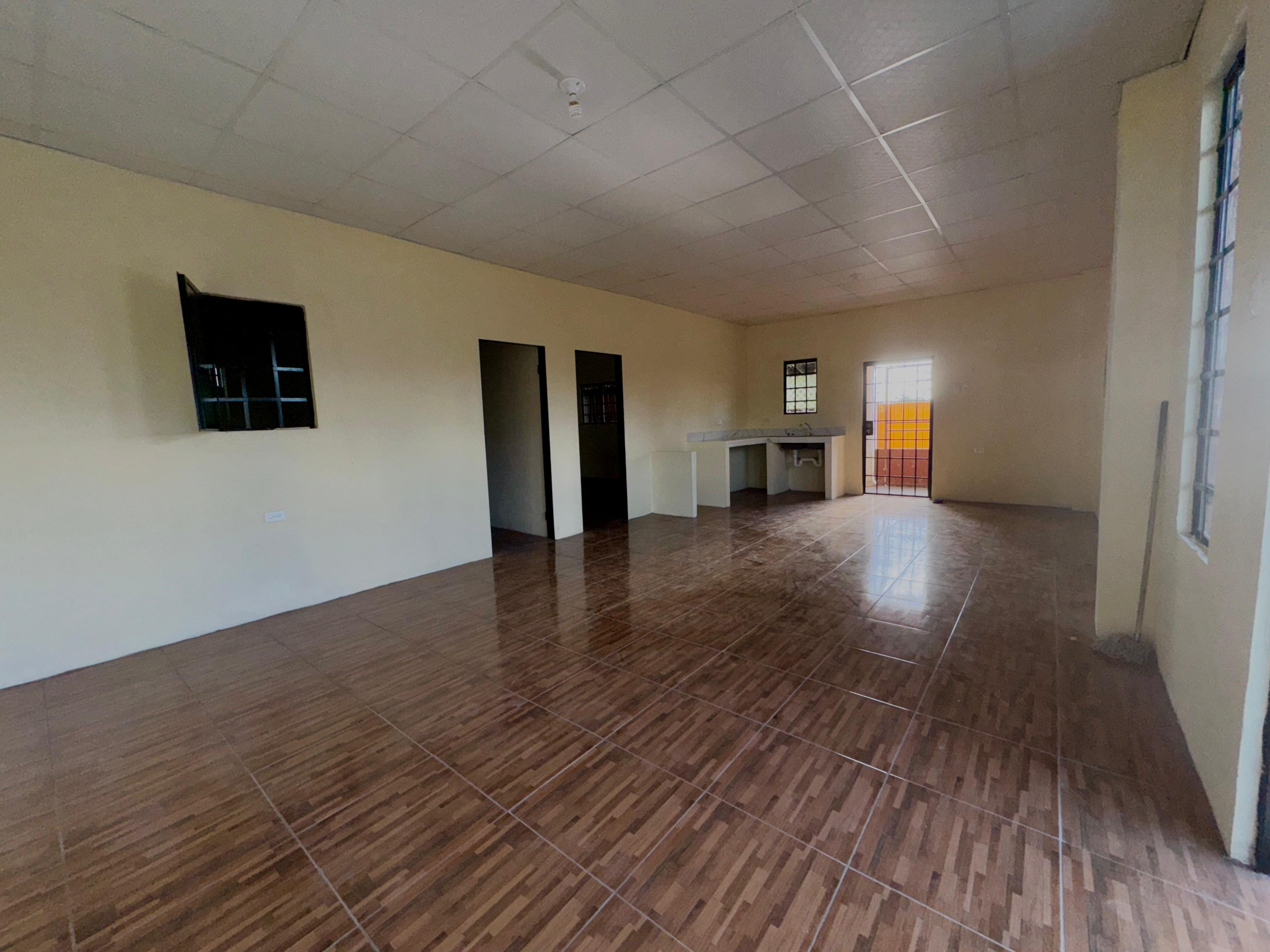 Chaguanas, Joyce Road, Mountain View Park, Lt 42y – GF Unit Living Room Chaguanas Apartments
