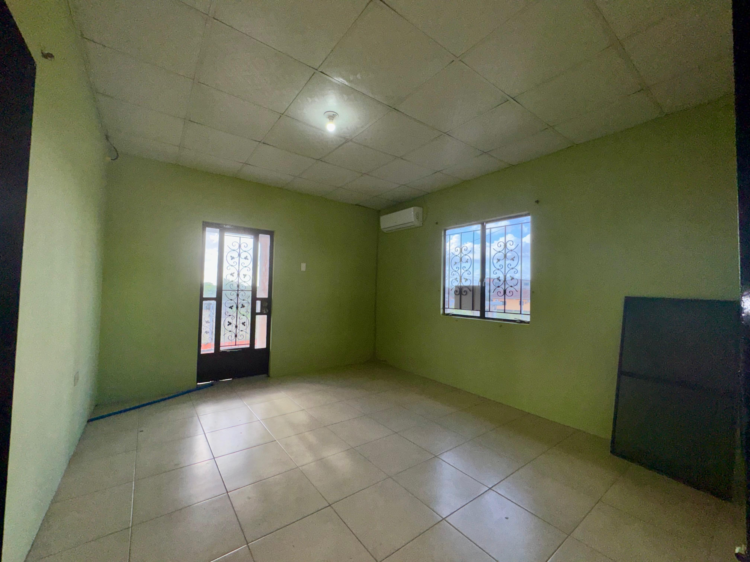 Chaguanas, Joyce Road, Mountain View Park, Lt 42y – Top Floor Unit Bedroom 2 Chaguanas Apartments
