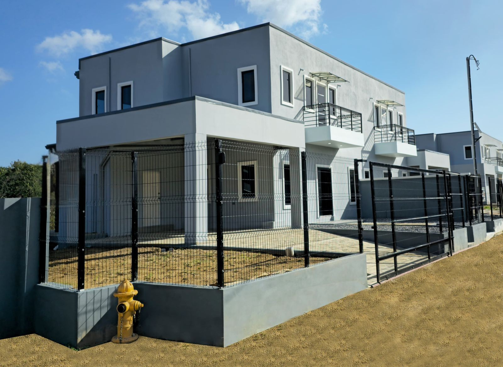 Penal Duplex