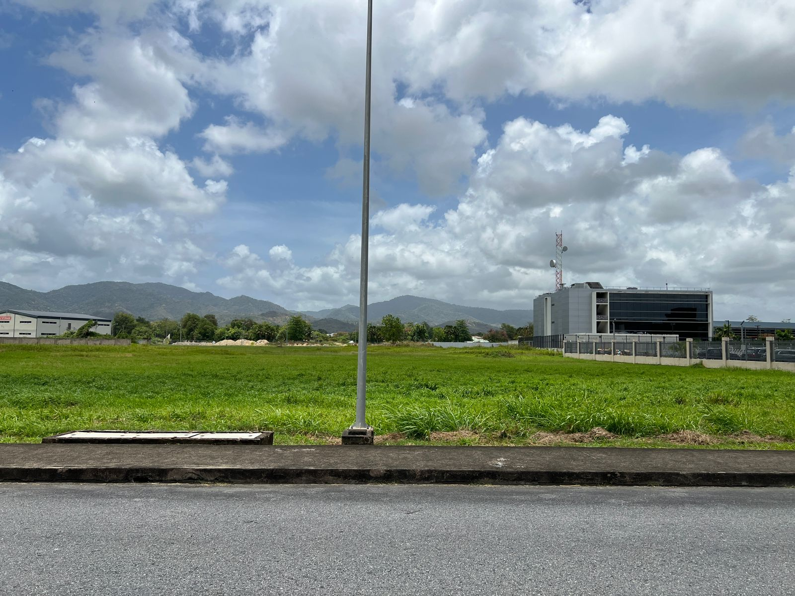 Trincity Business District Land