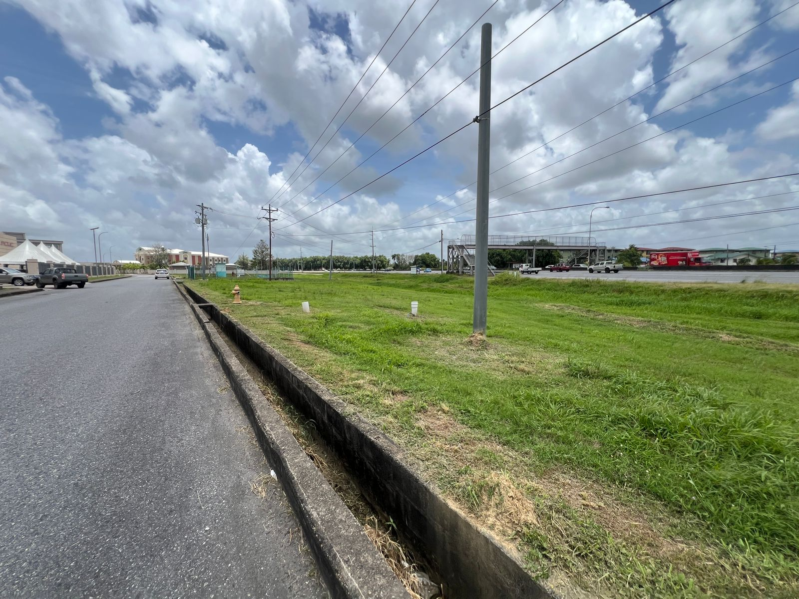 Trincity Business District Land