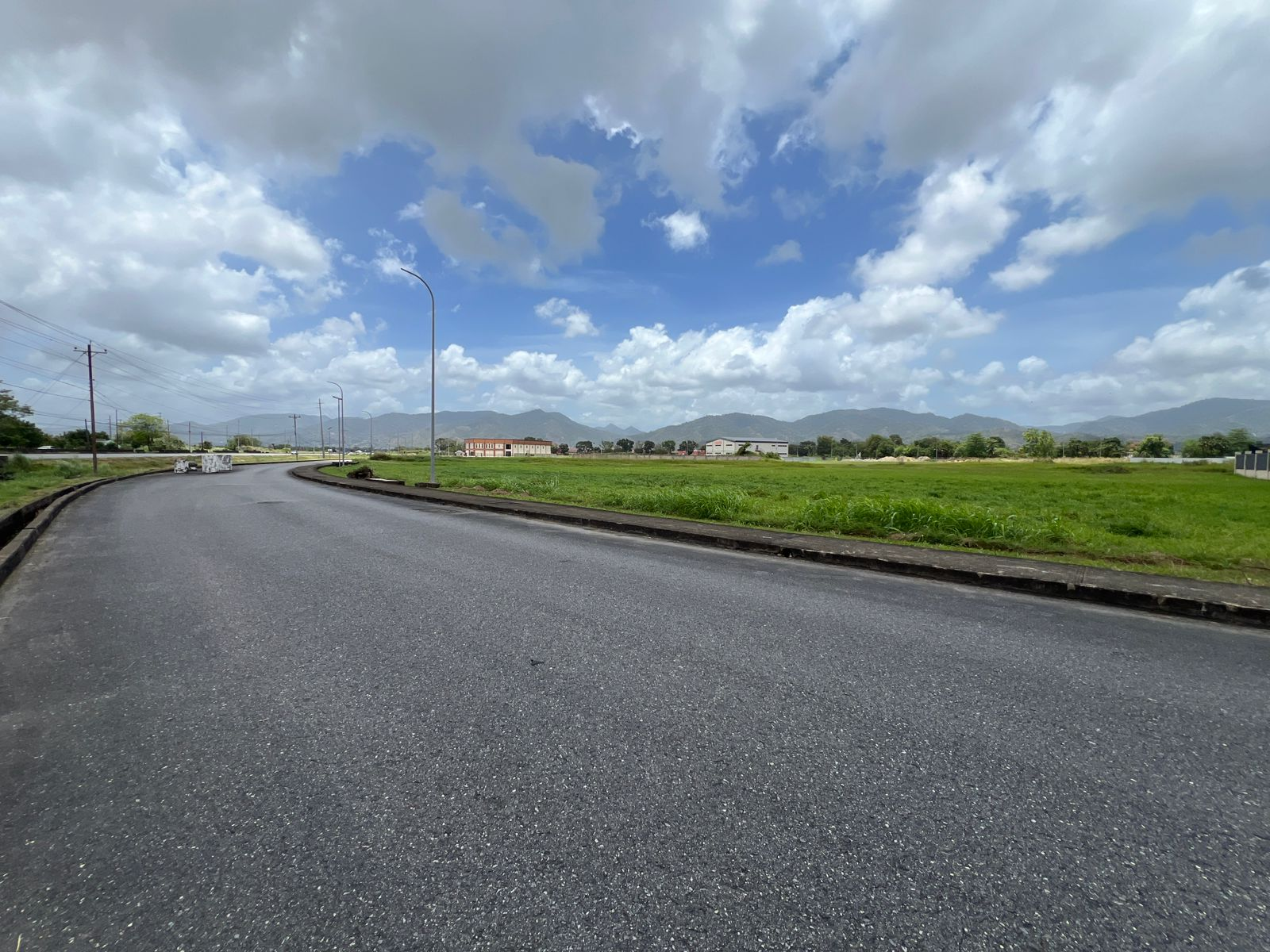 Trincity Business District Land