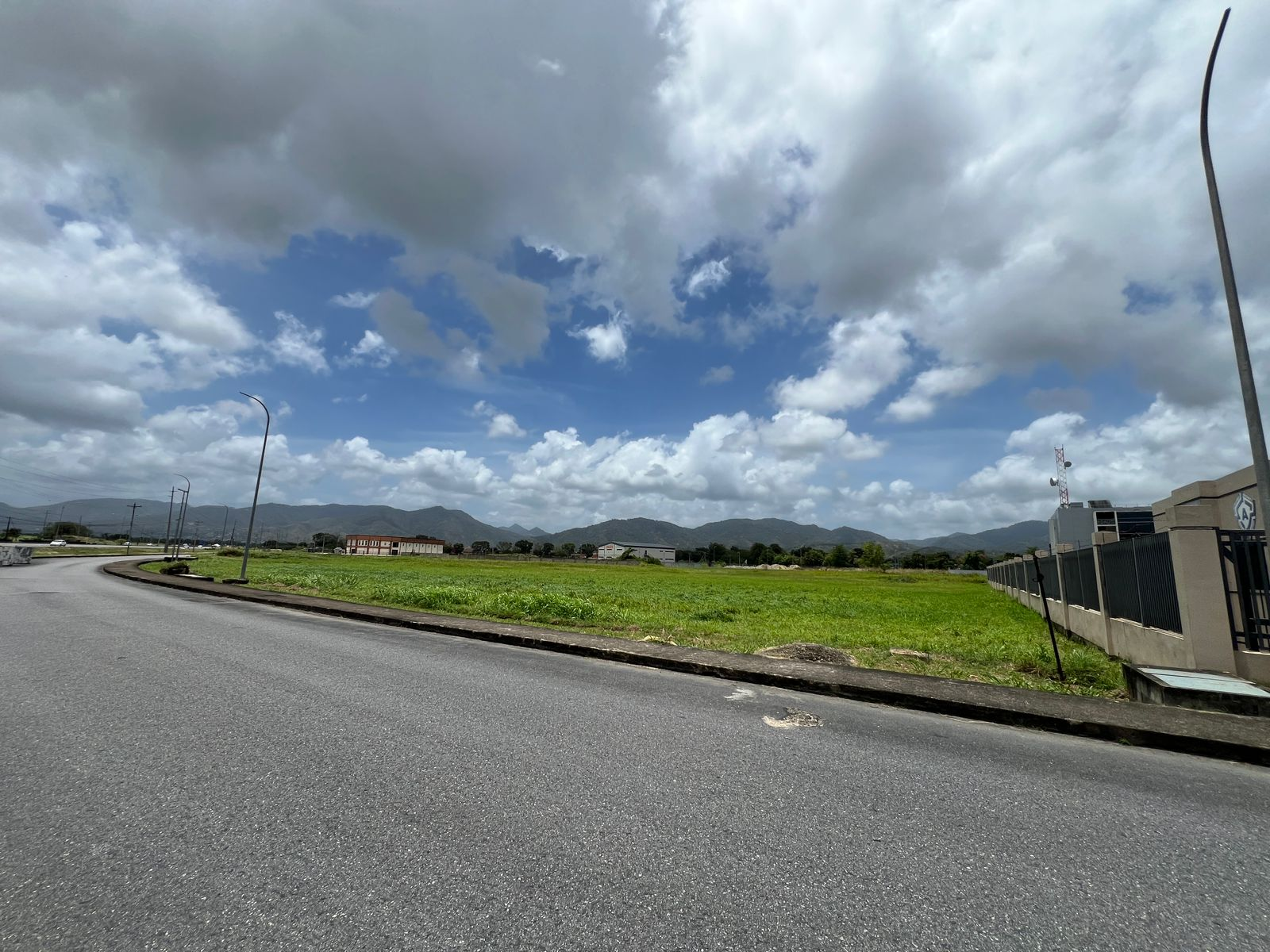 Trincity Business District Land
