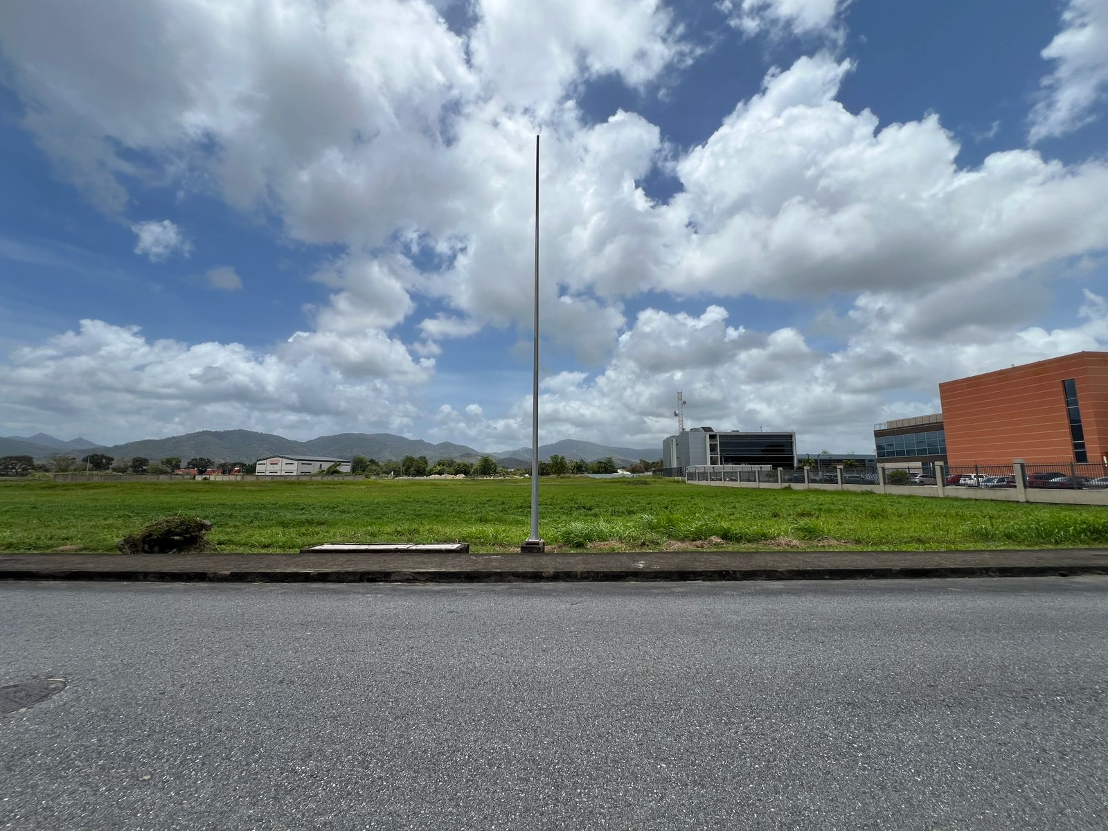 Trincity Business District Land