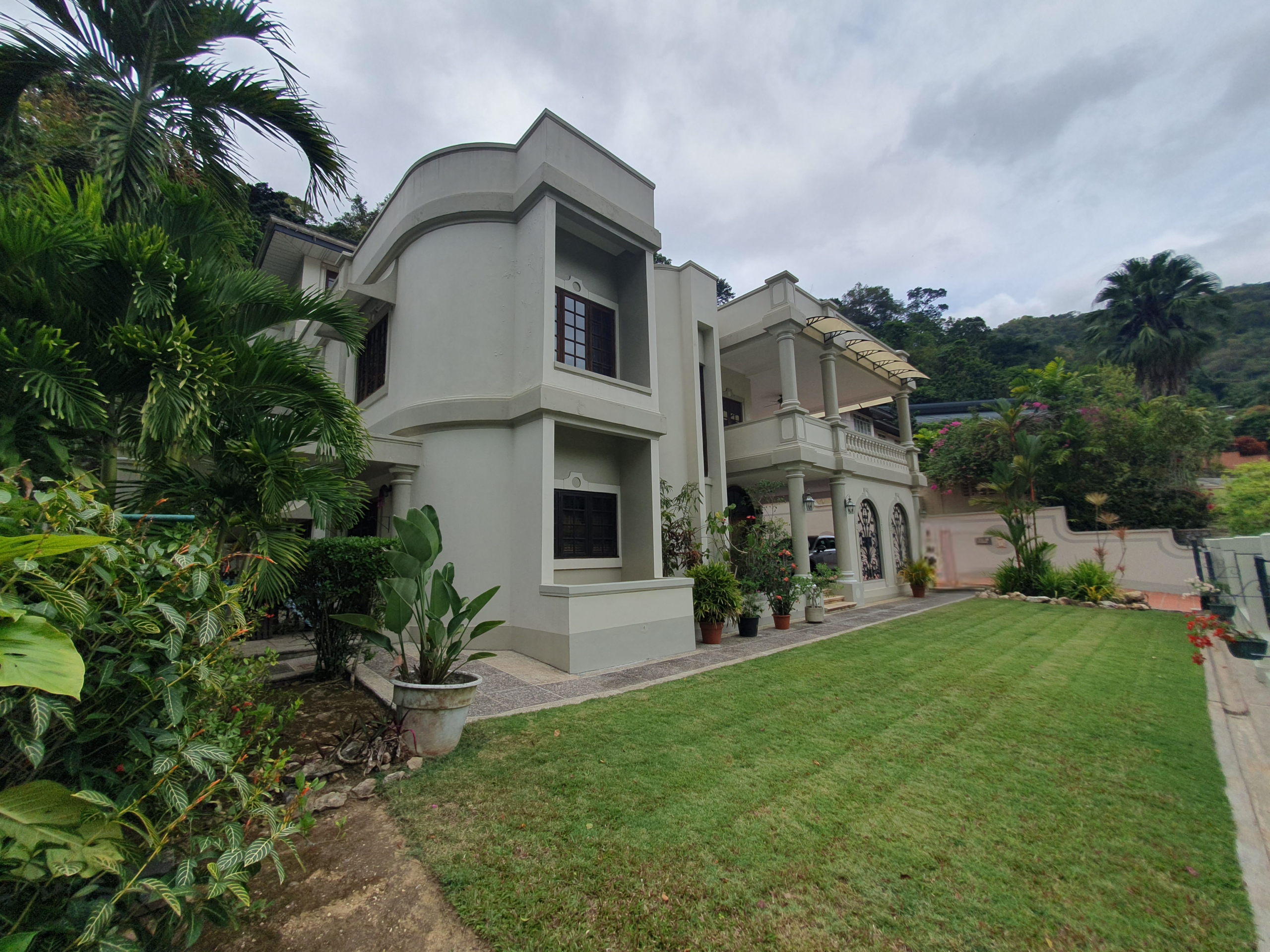 Maraval Mansion