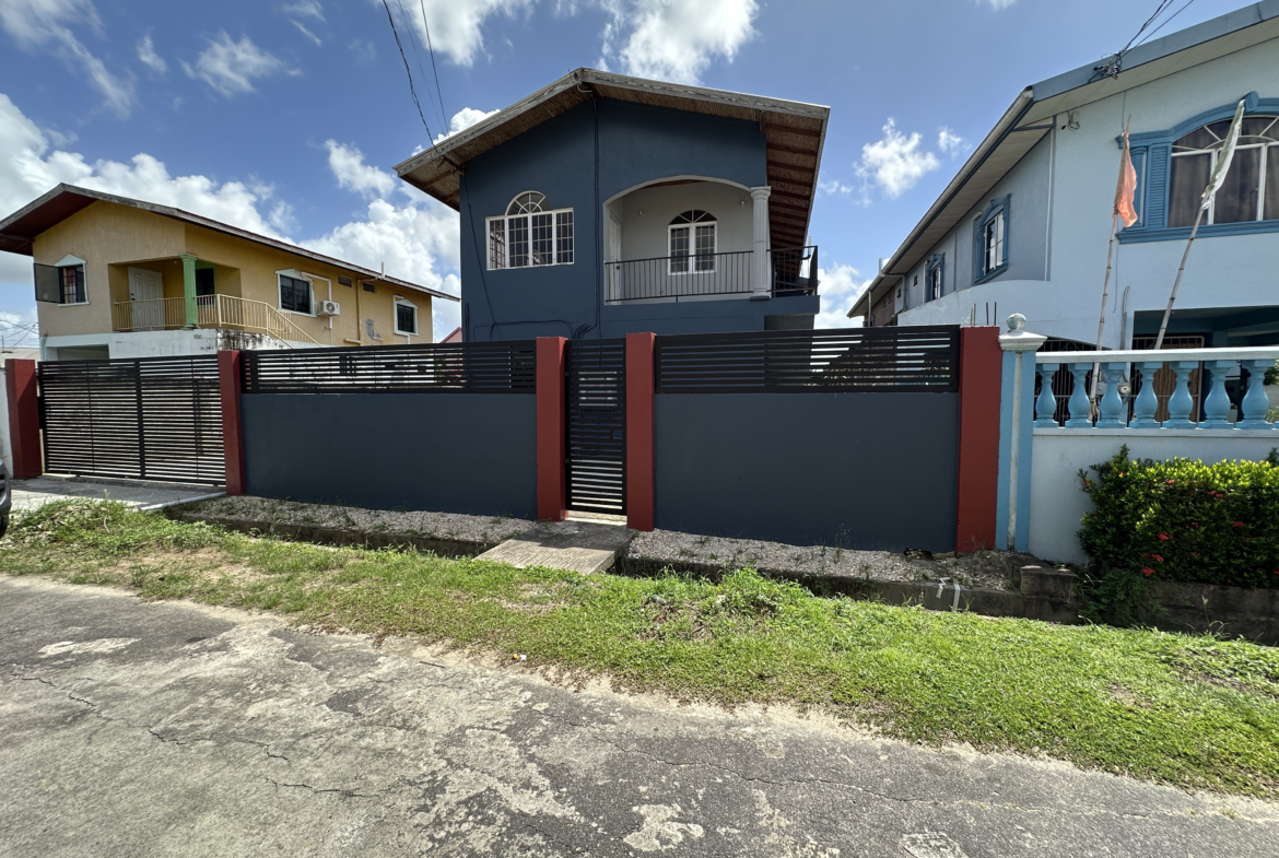 Couva Apartment