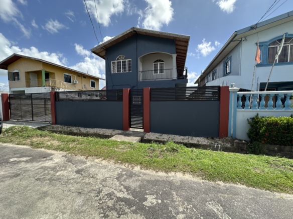 Couva Apartment