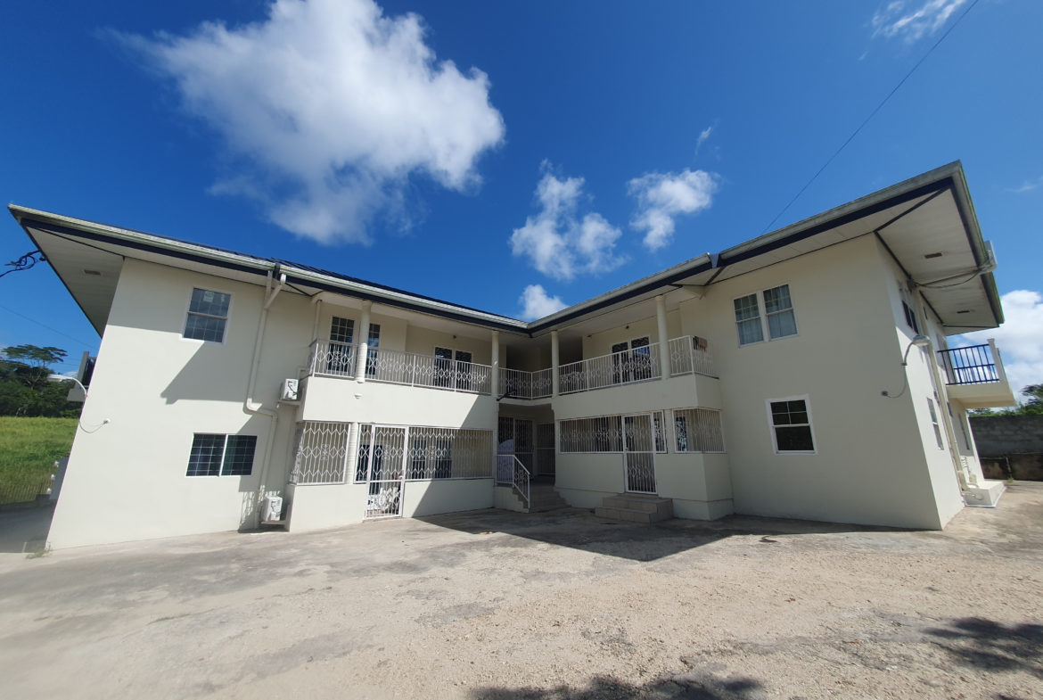 Las Lomas Apartment