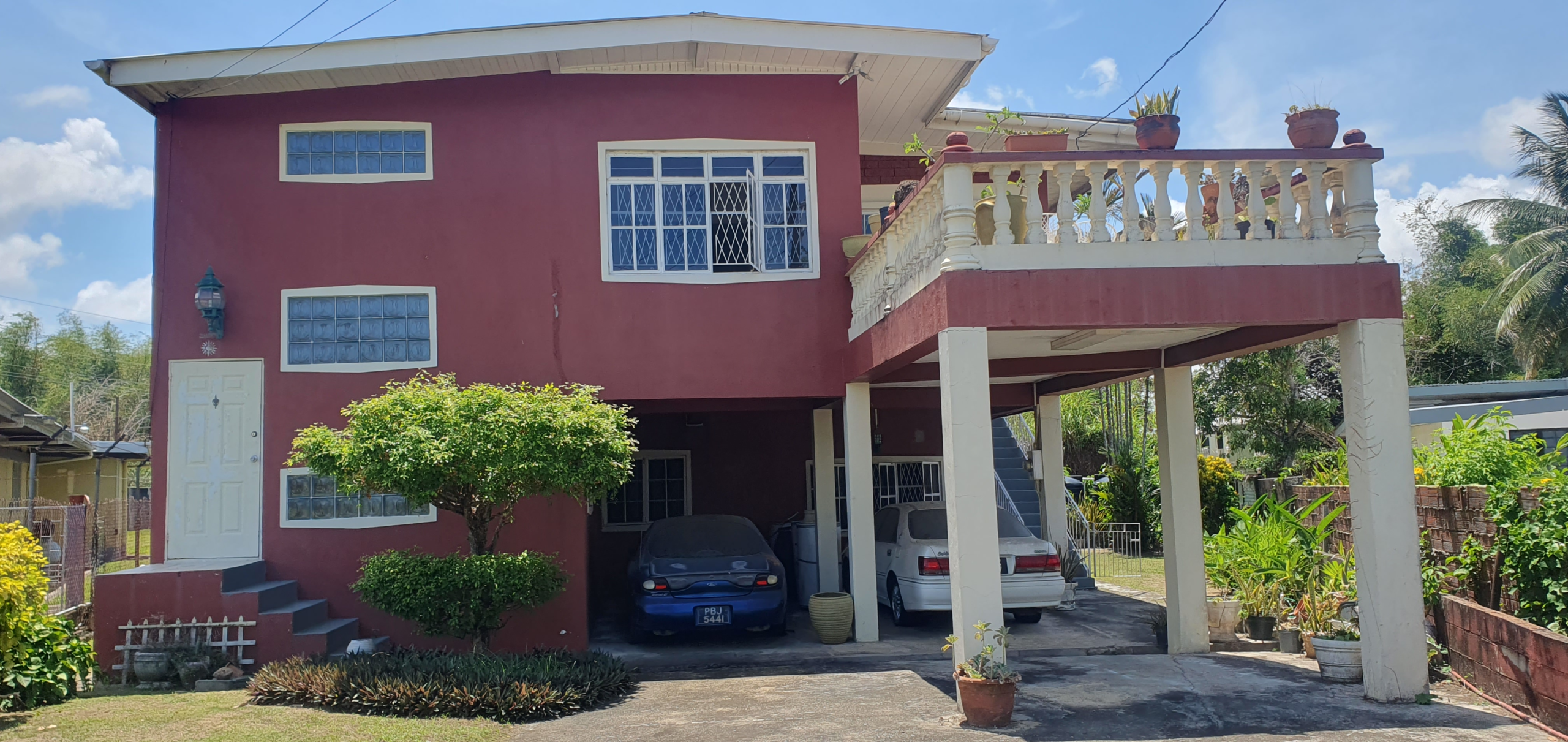 Valsayn House