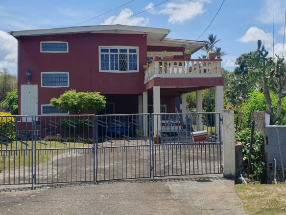 Valsayn House