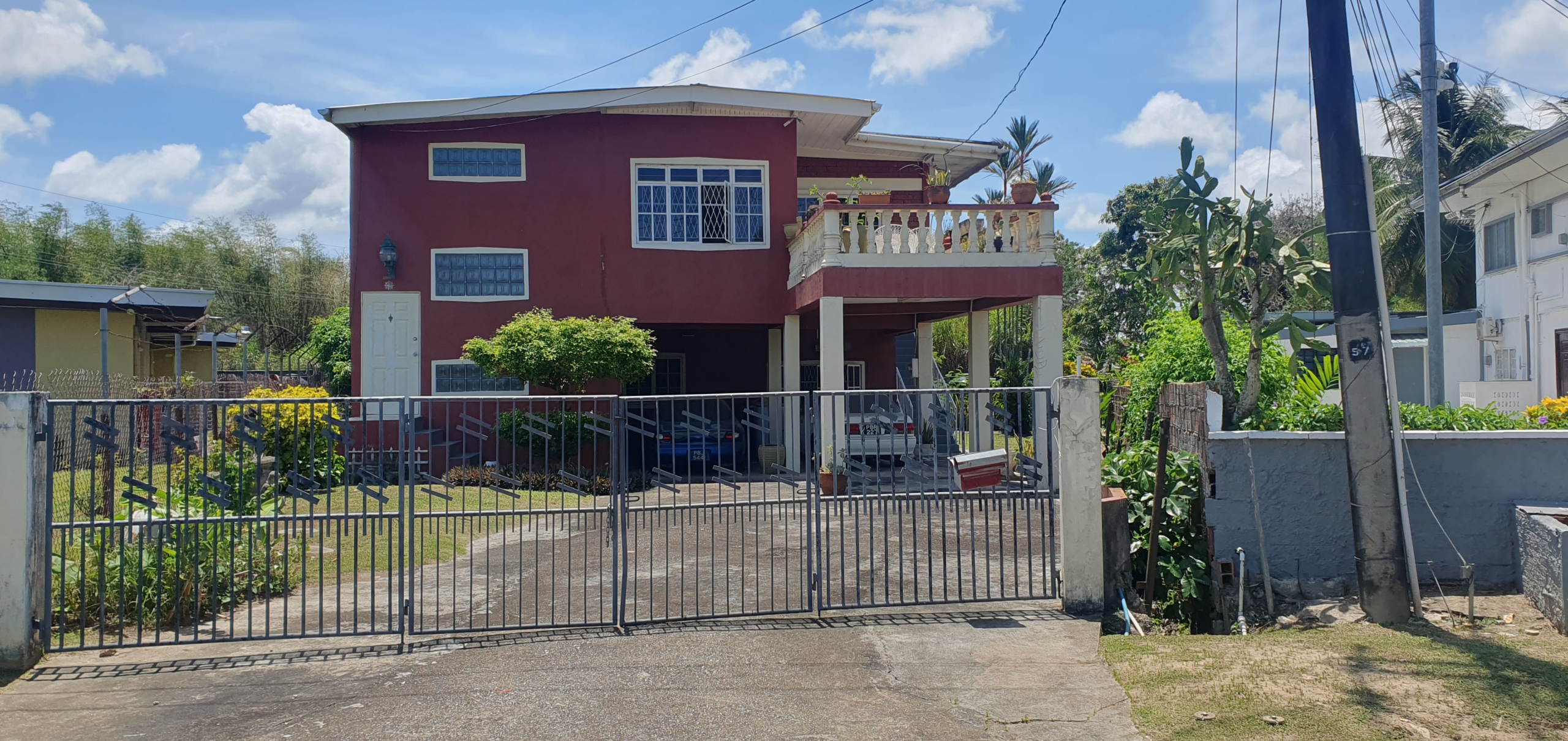 Valsayn House