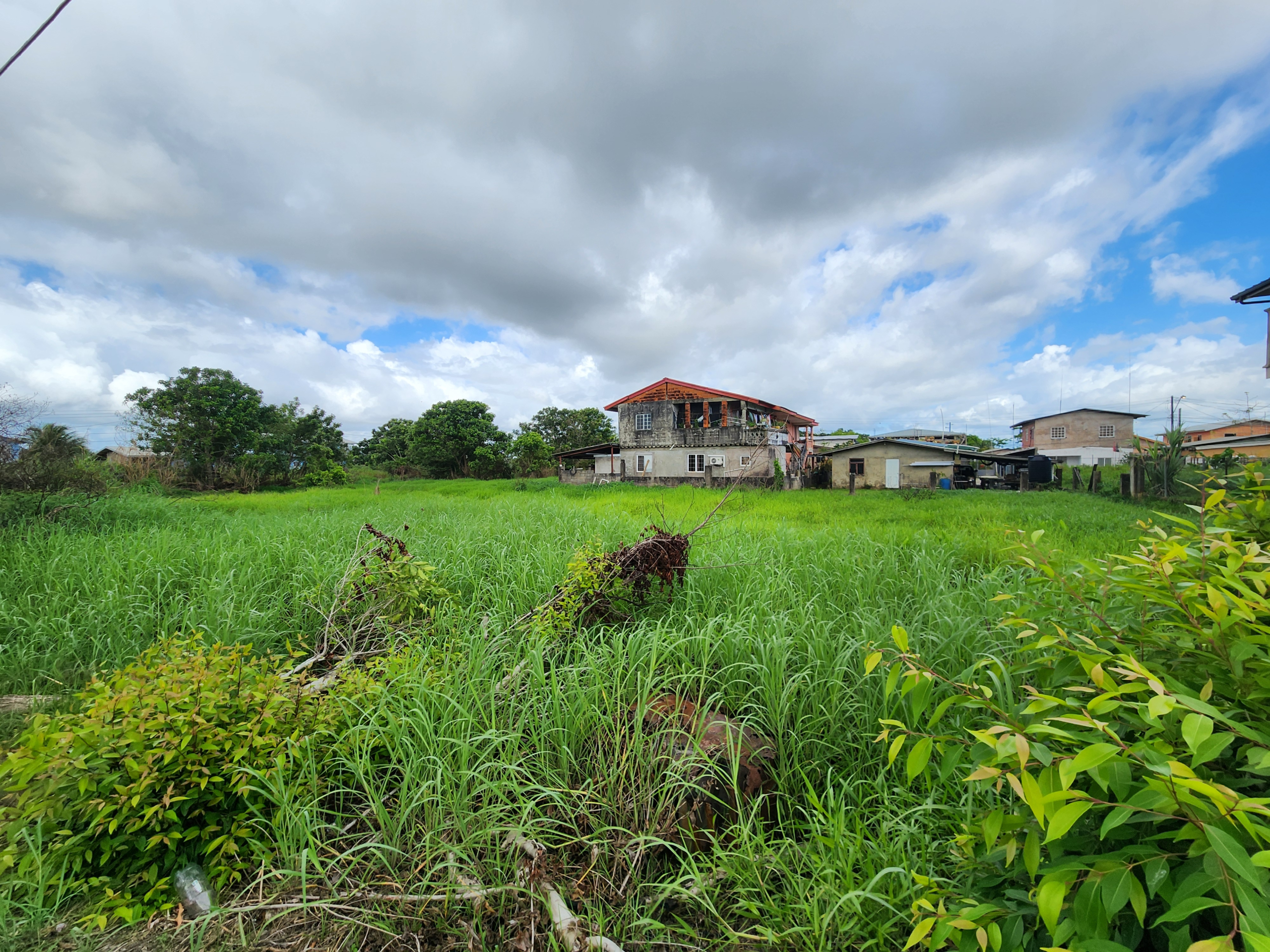 St Helena Land