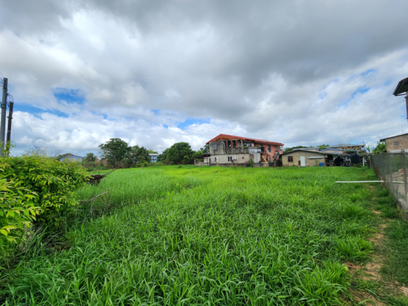 St Helena Land