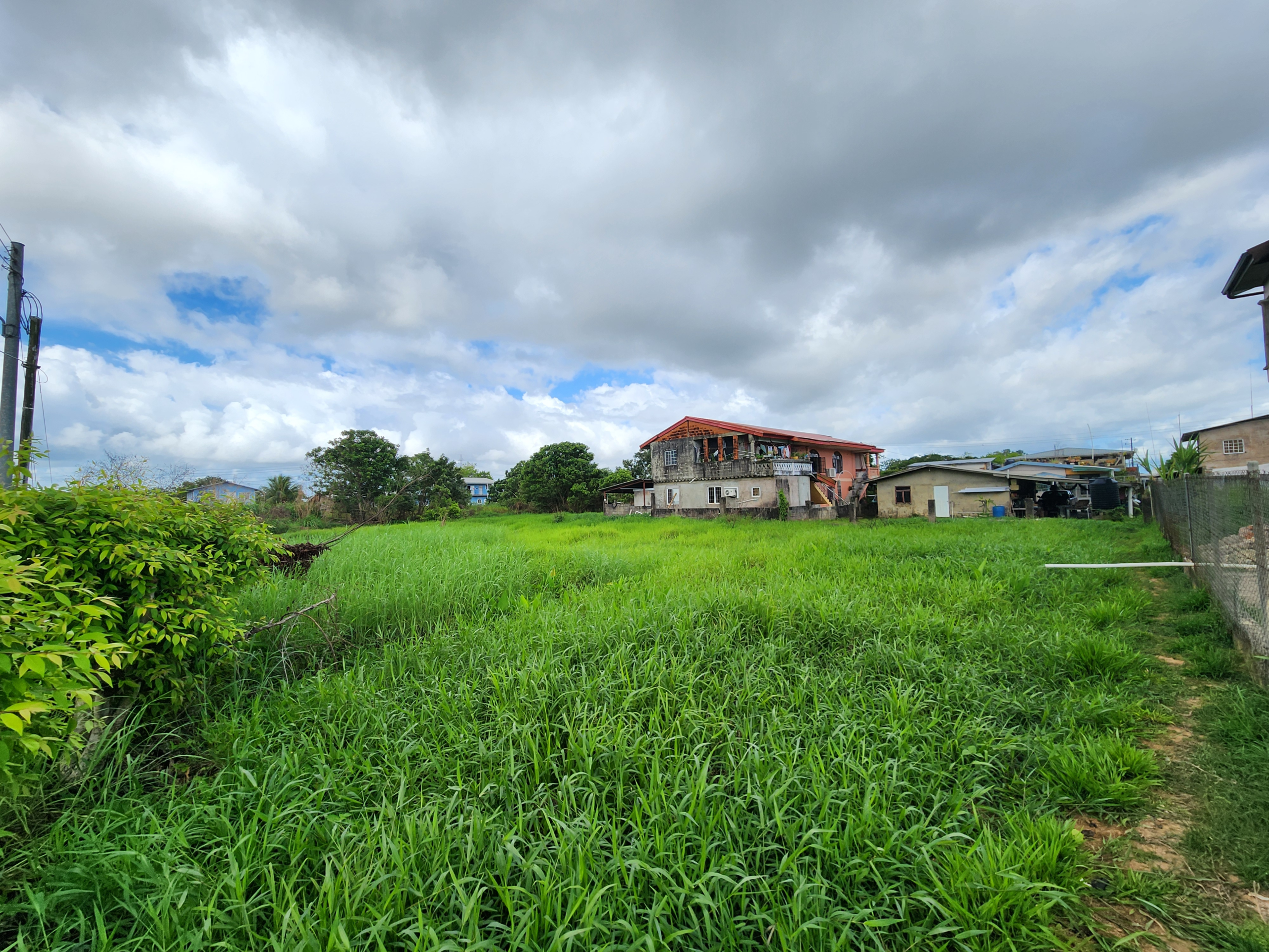 St Helena Land