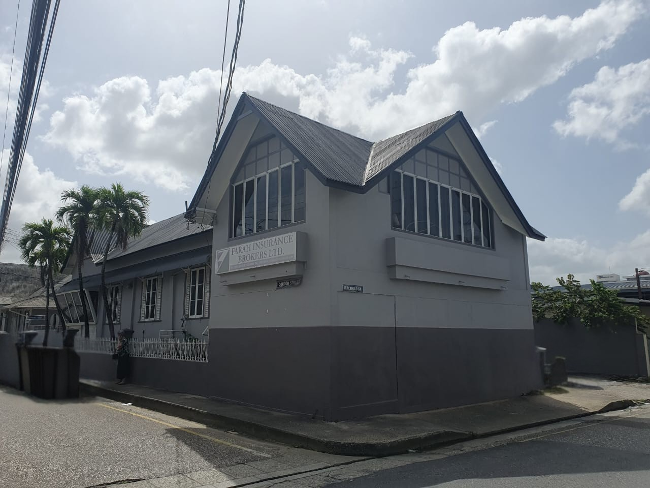 Port of Spain Commercial Building