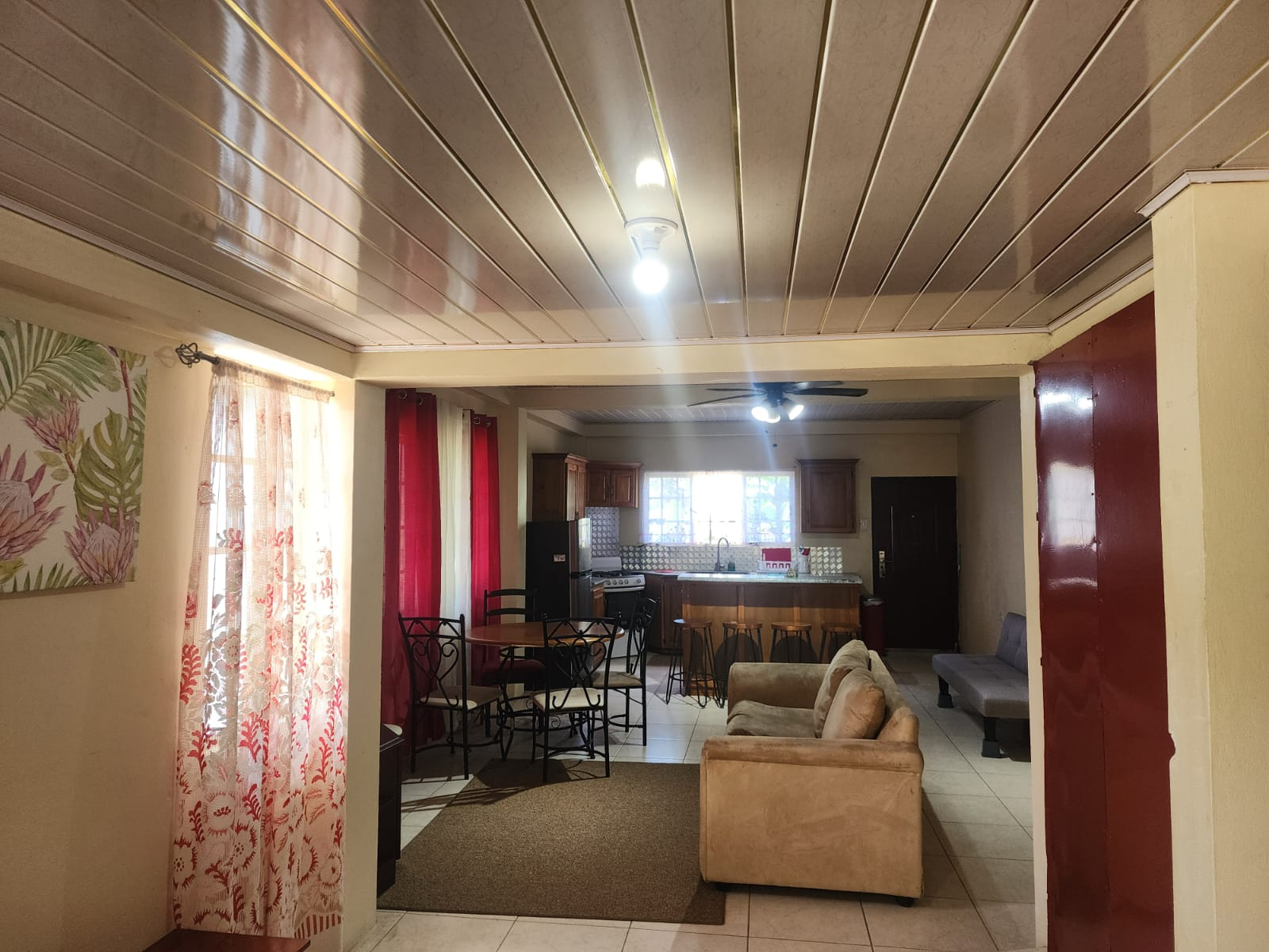 Paramin Apartment