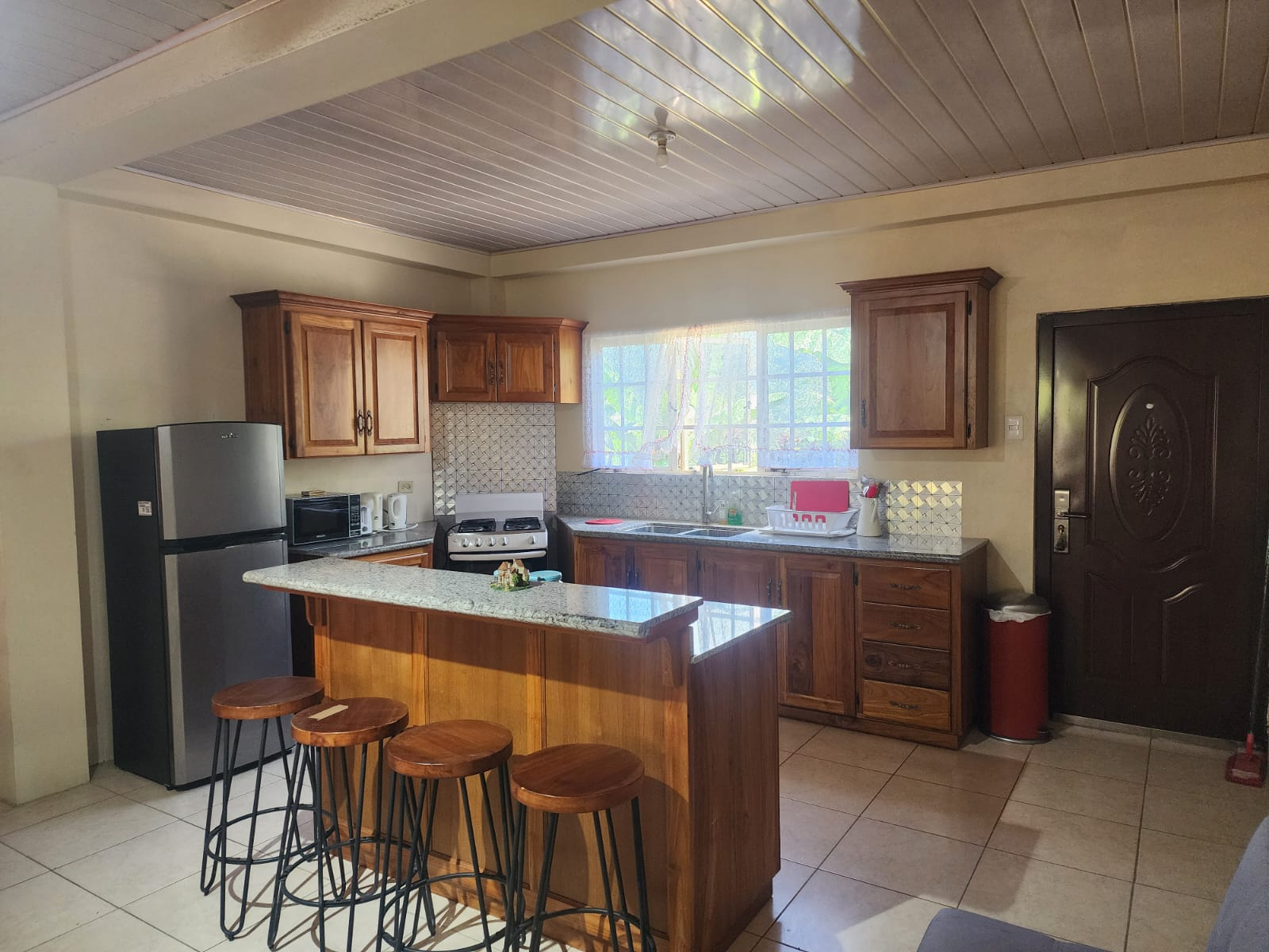 Paramin Apartment